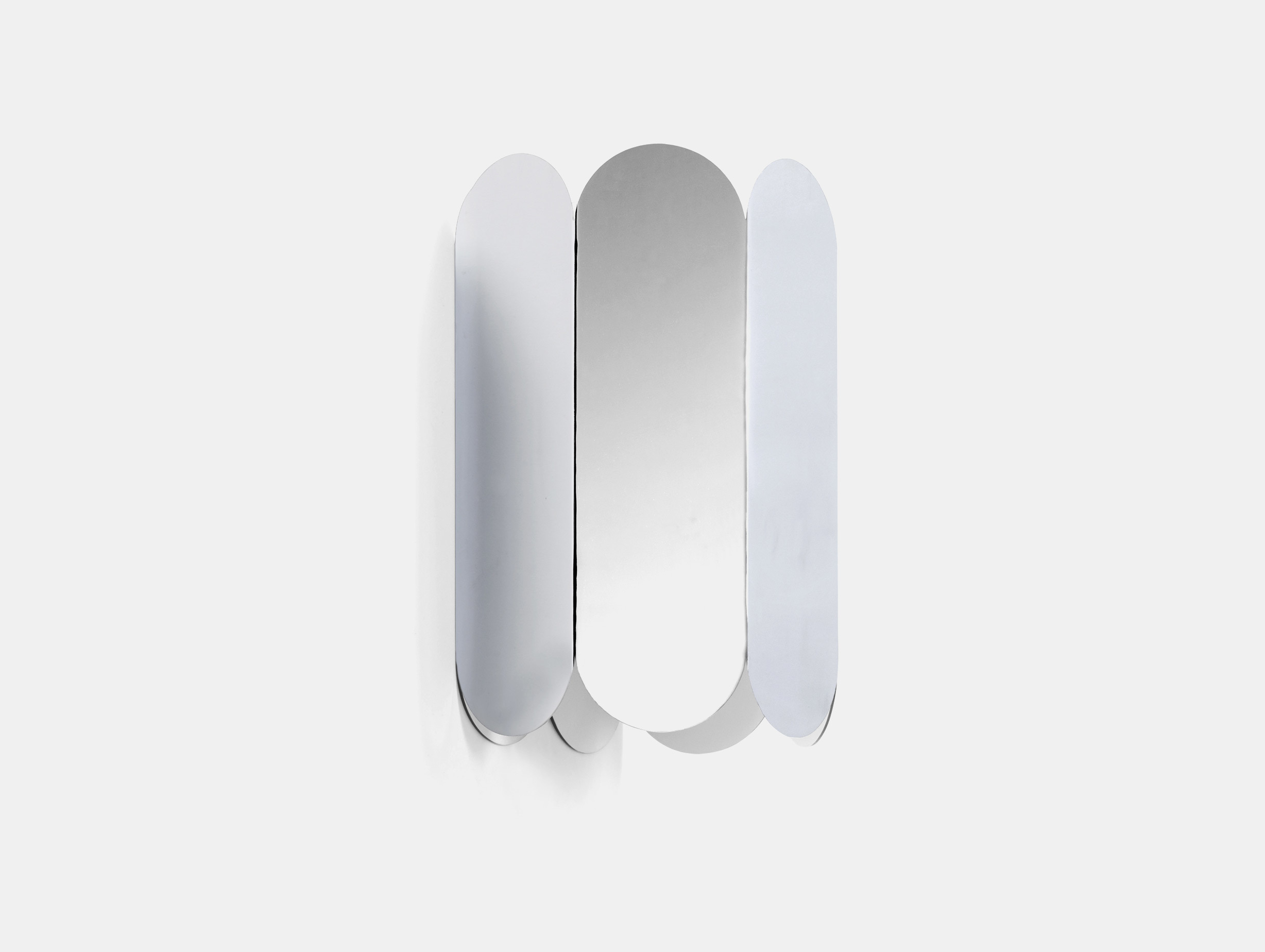 Hay muller van severen arcs wall sconce light mirror