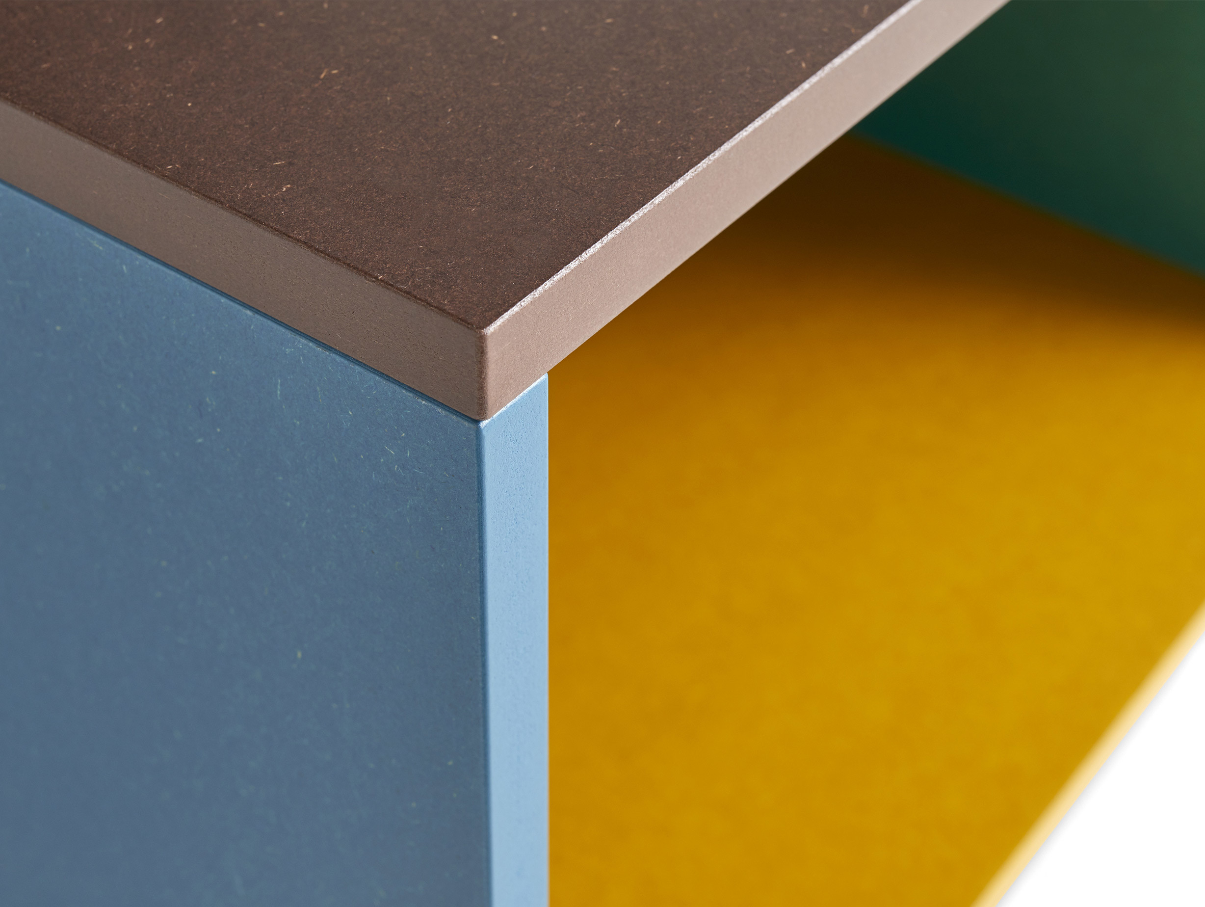 Hay muller van severen colour cabinet small multicoloured legs lifestyle2