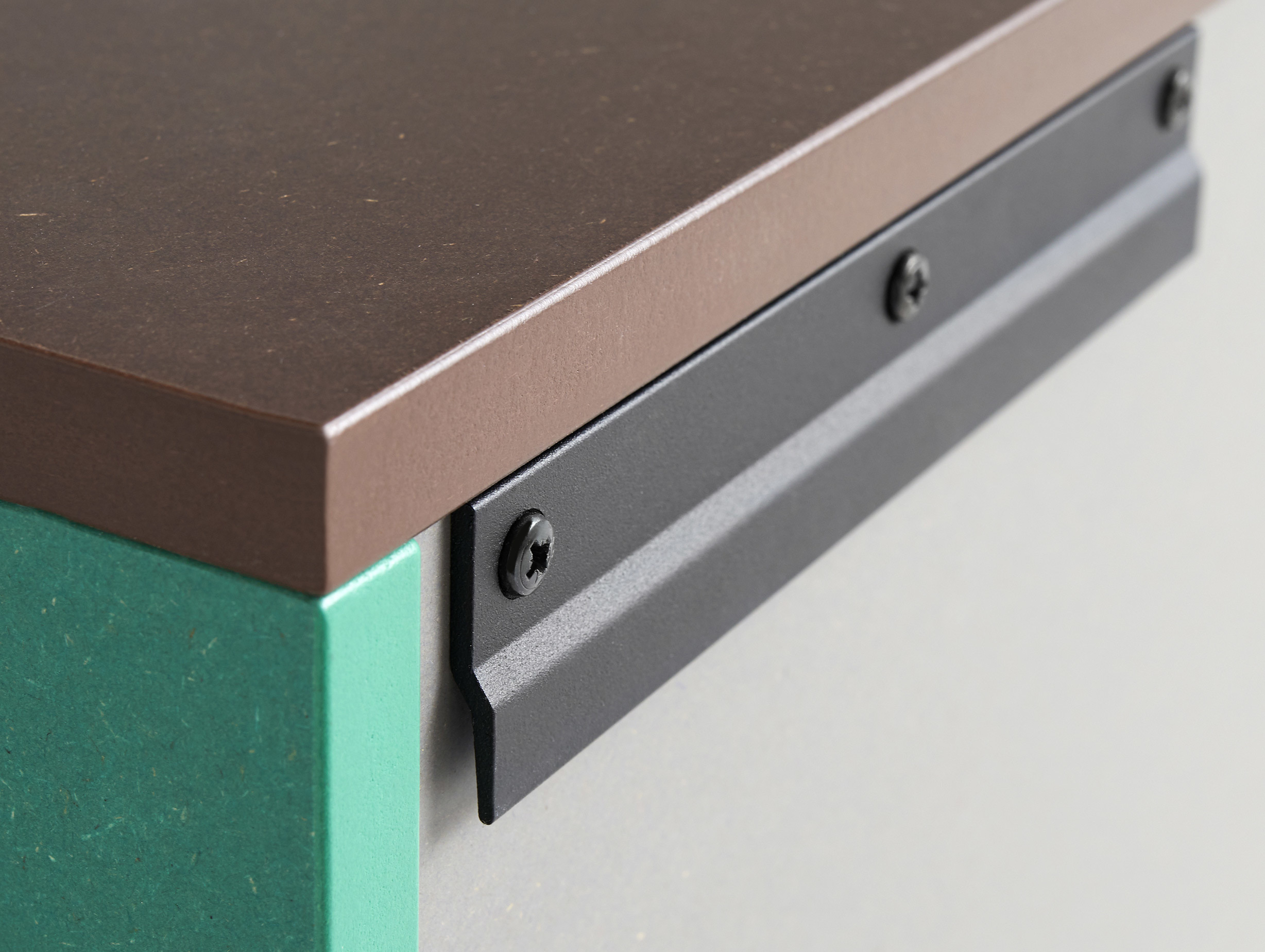 Hay muller van severen colour cabinet small multicoloured legs lifestyle3