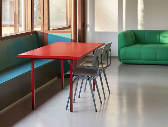 Hay muller van severen two colour table red lifestyle2