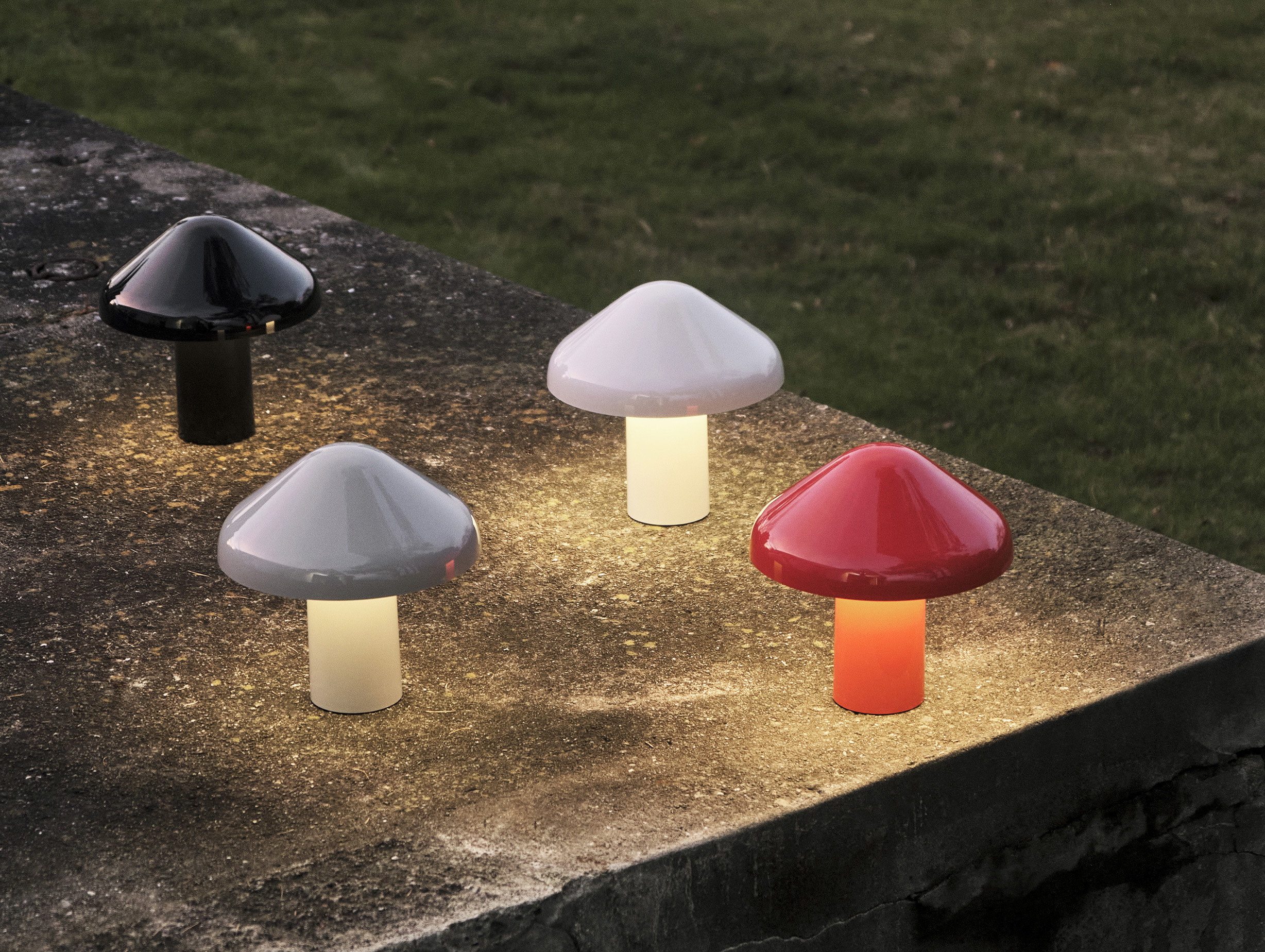 Hay naoto fukasawa pao portable table lamp lifestyle2