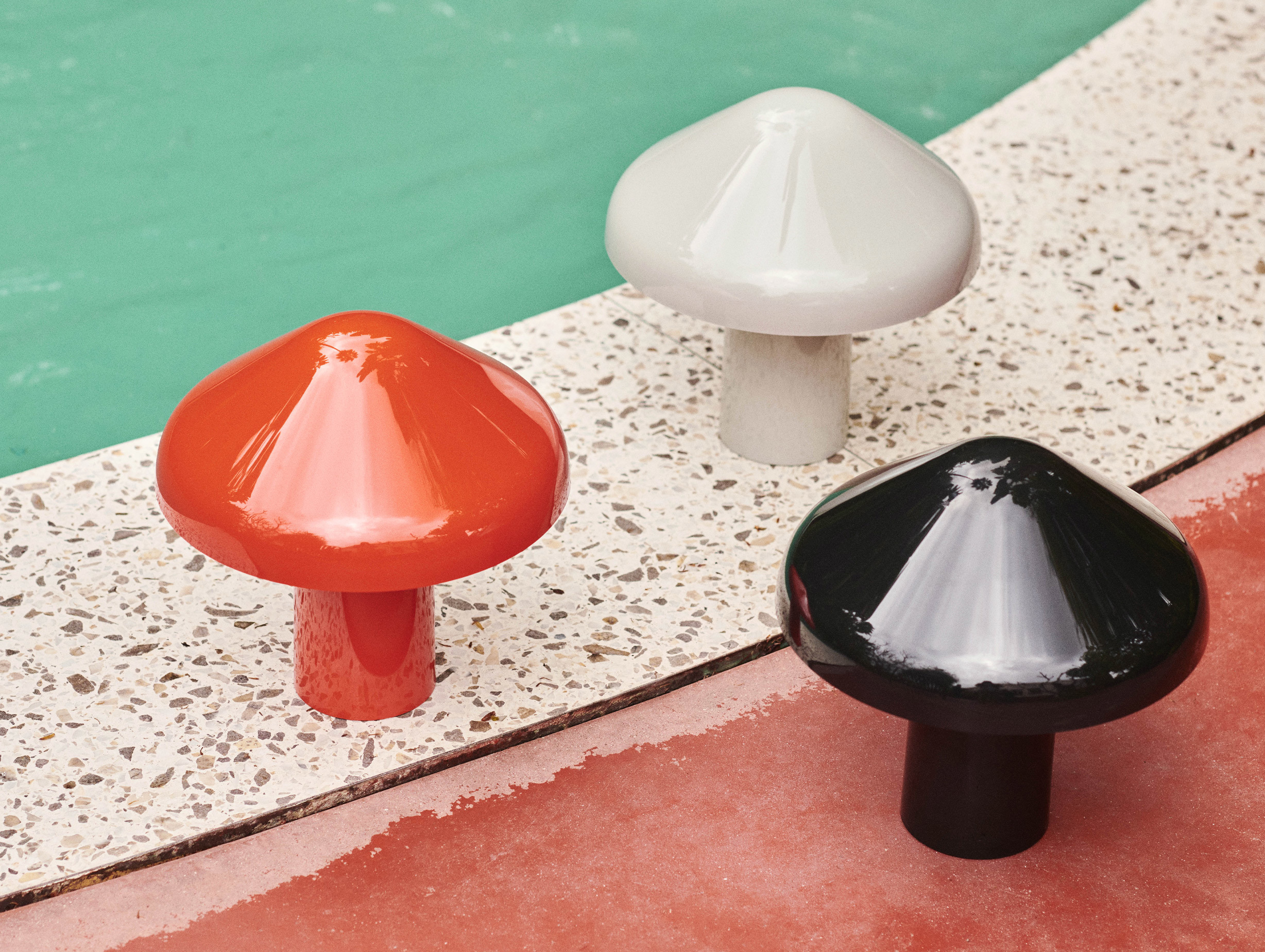 Hay naoto fukasawa pao portable table lamp lifestyle6