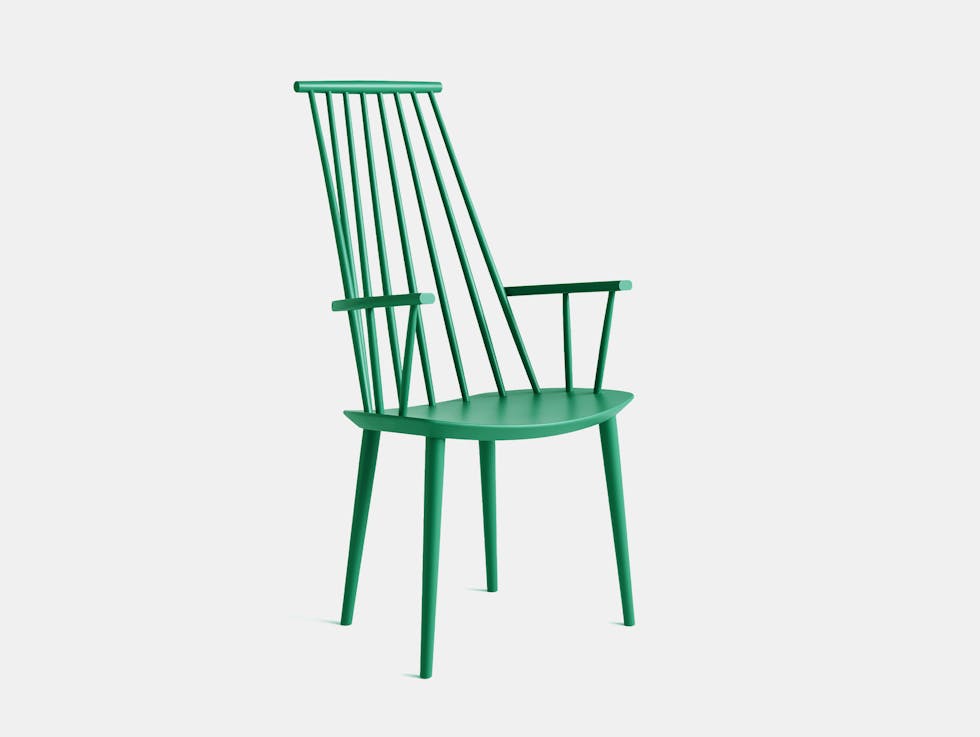 Hay poul m volther J110 chair jade green