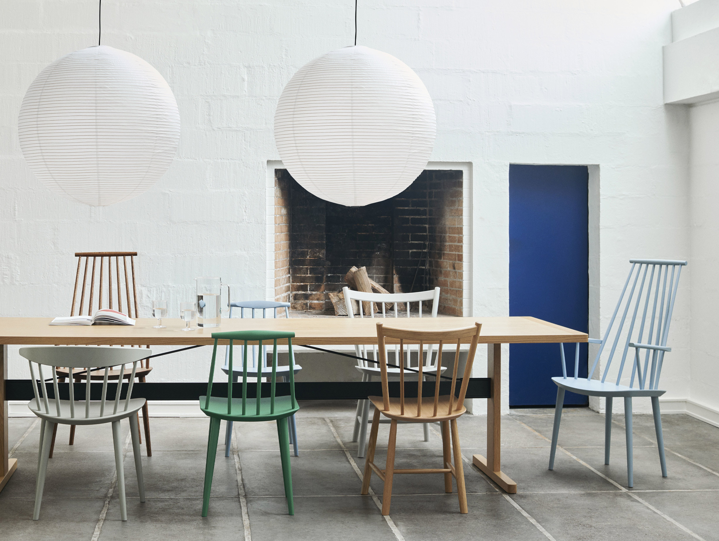 Hay poul m volther J110 chair lifestyle3