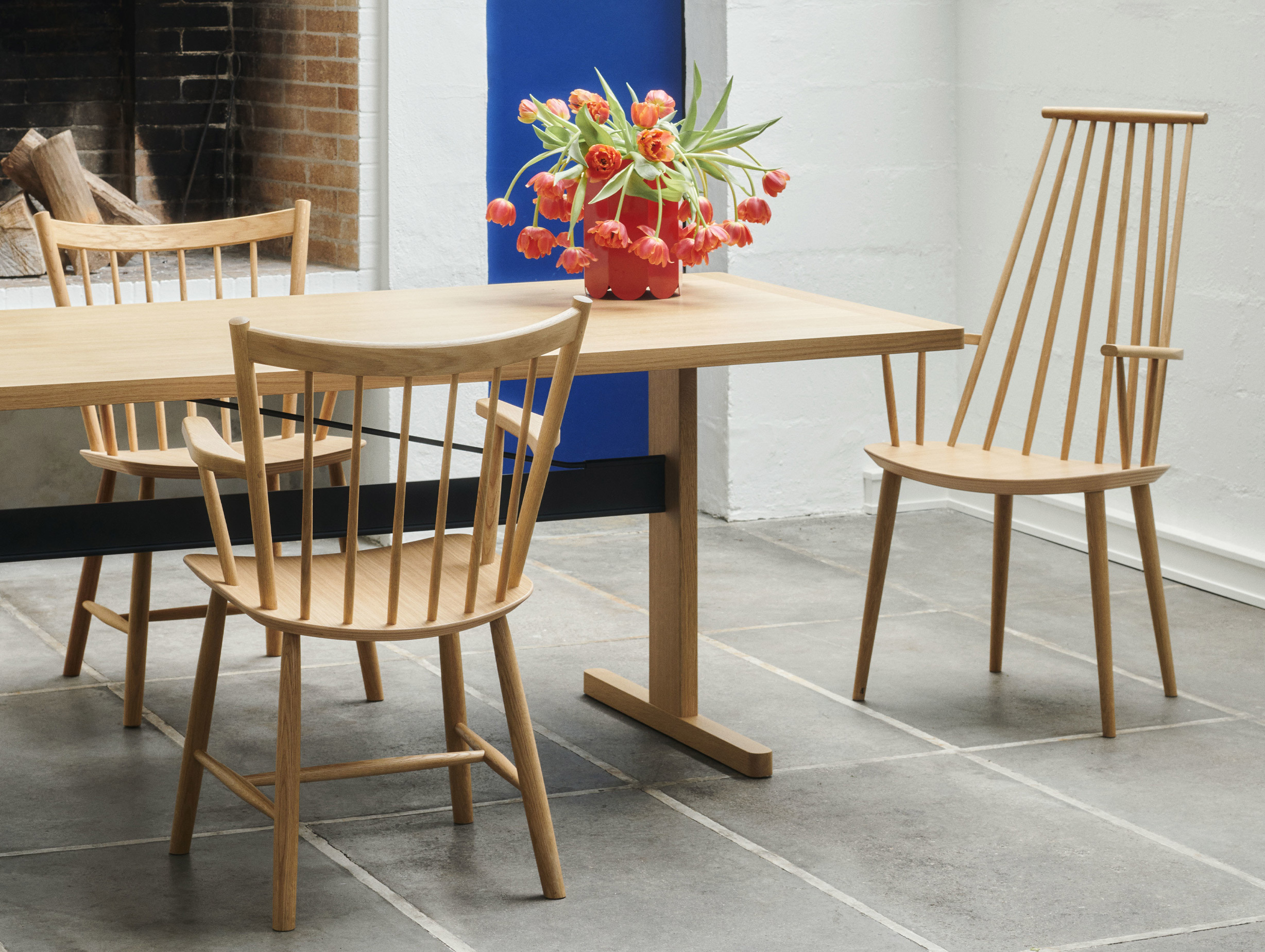 Hay poul m volther J110 chair lifestyle4