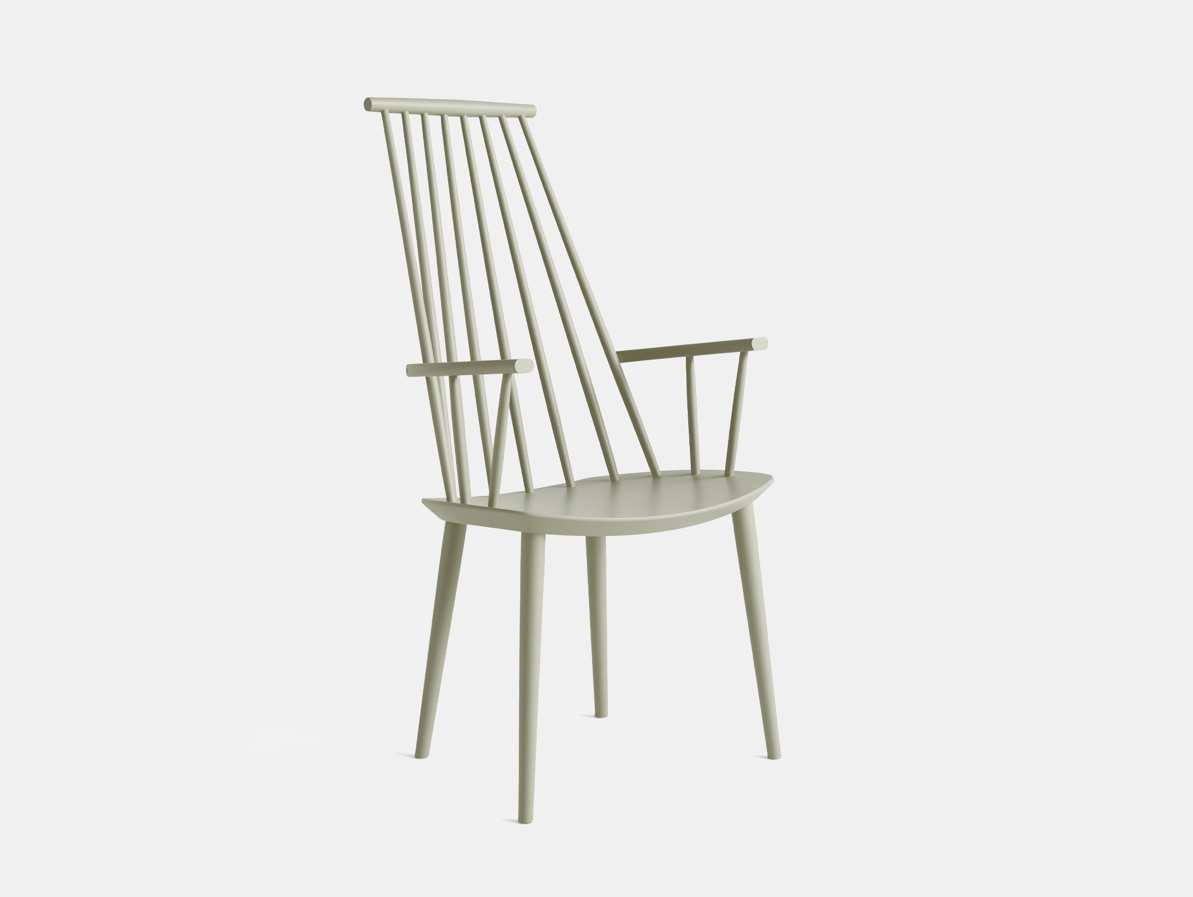 Hay poul m volther J110 chair sage
