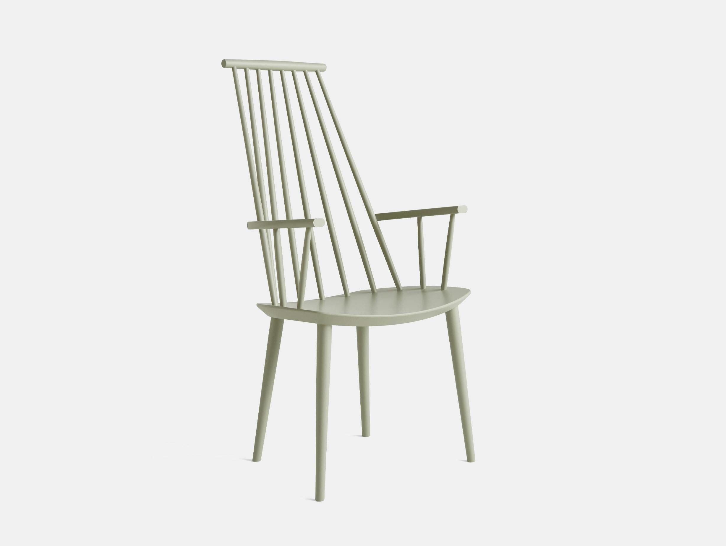 Hay poul m volther J110 chair sage