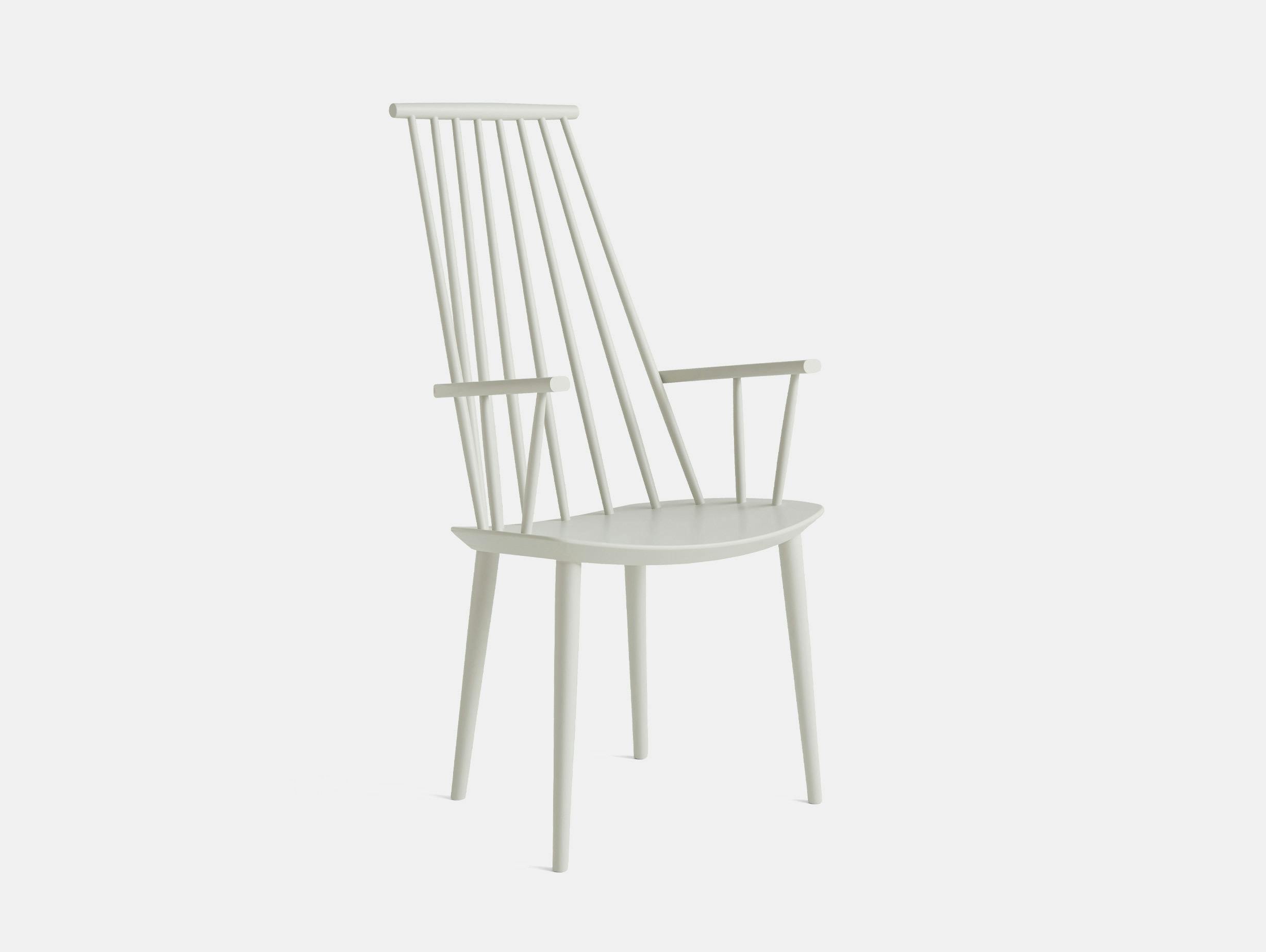Hay poul m volther J110 chair warm grey