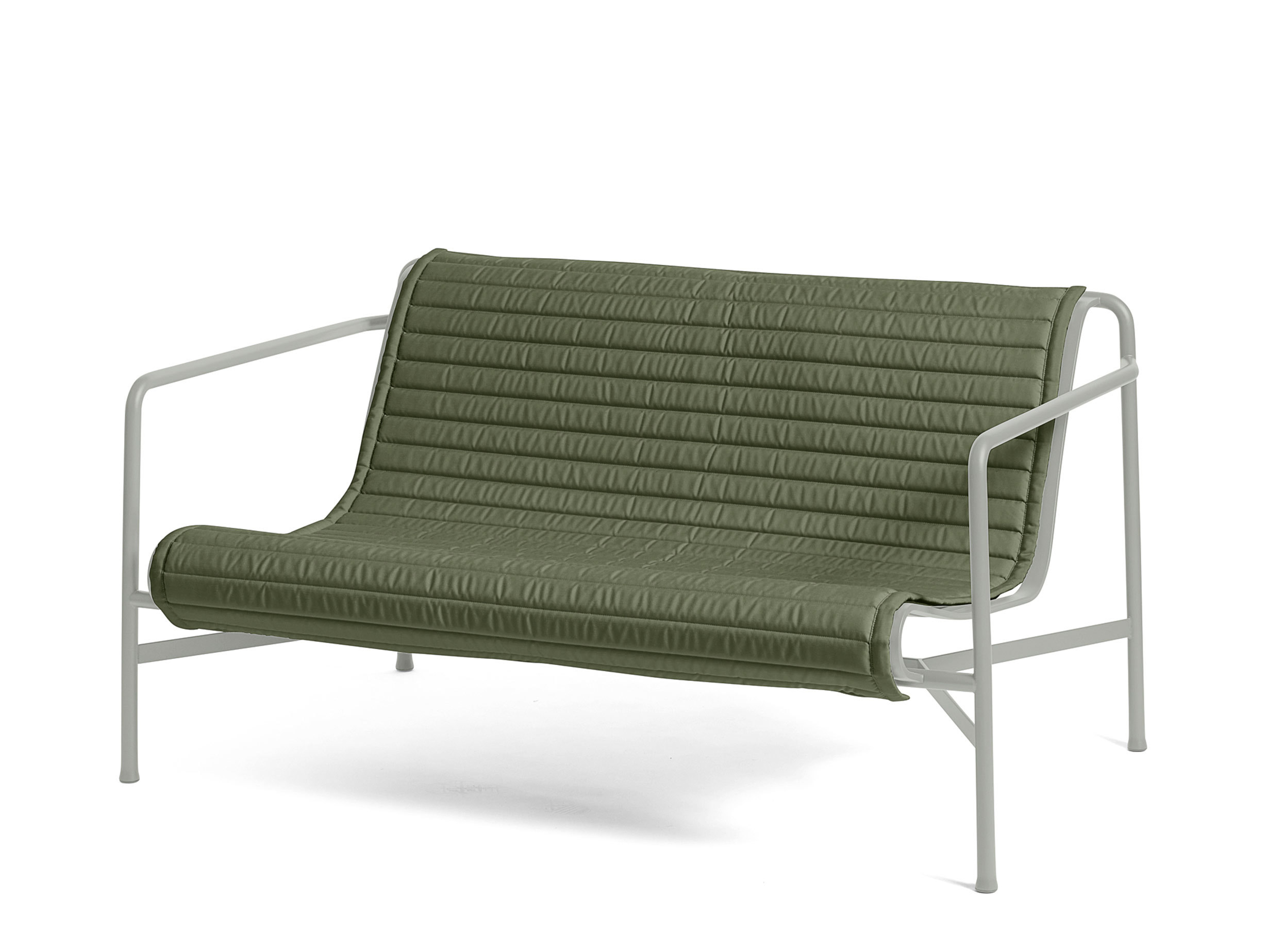 Hay quilted cushion lounge sofa ls 4