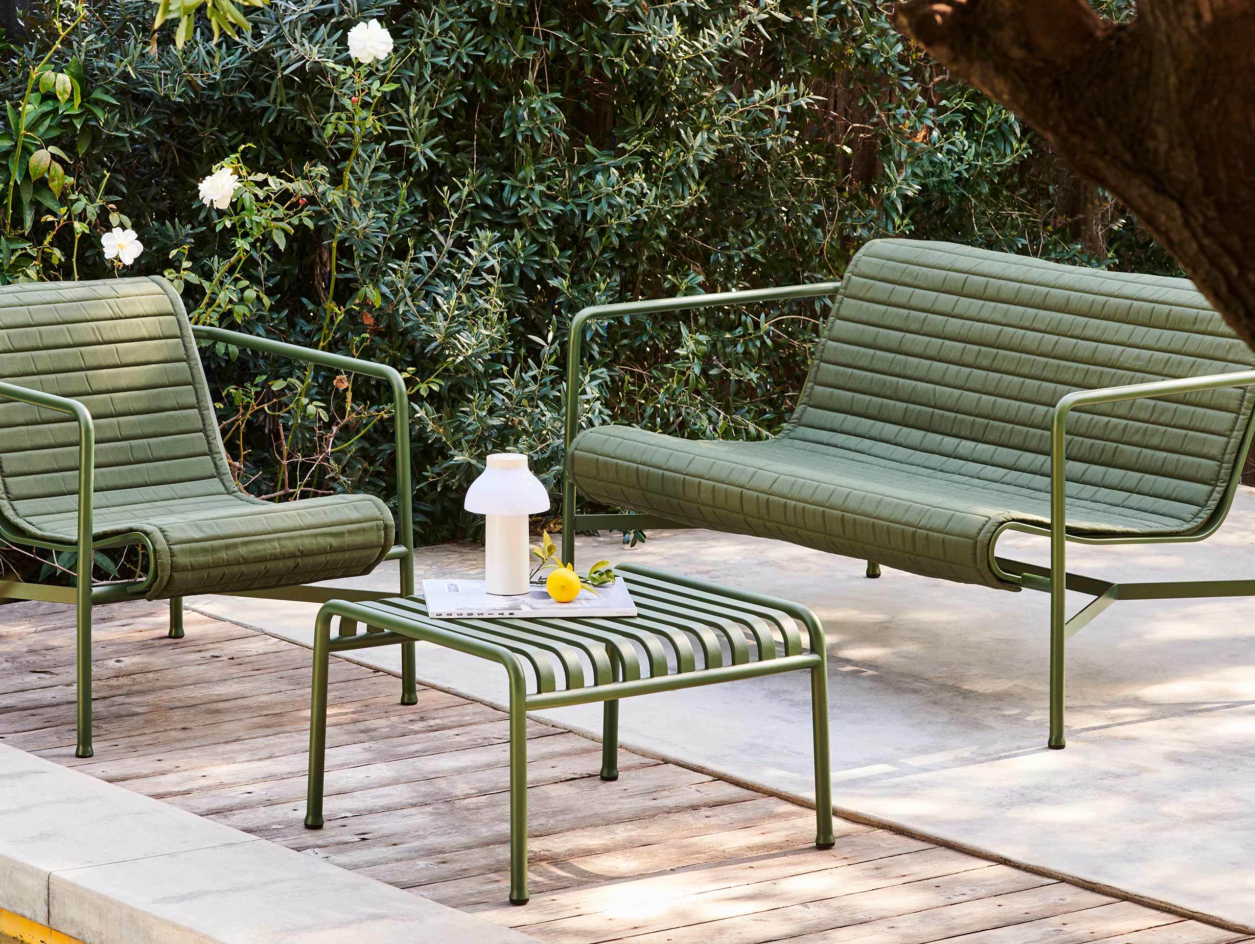 Hay quilted cushion lounge sofa ls