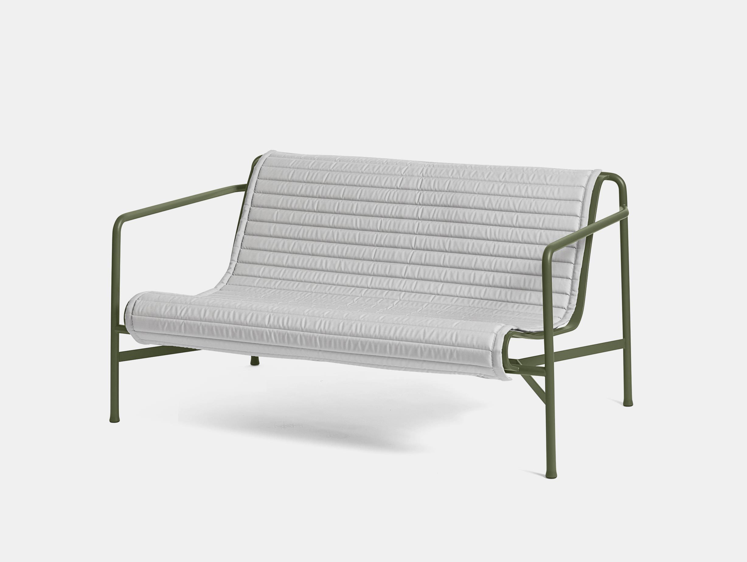 Hay quilted cushion lounge sofa