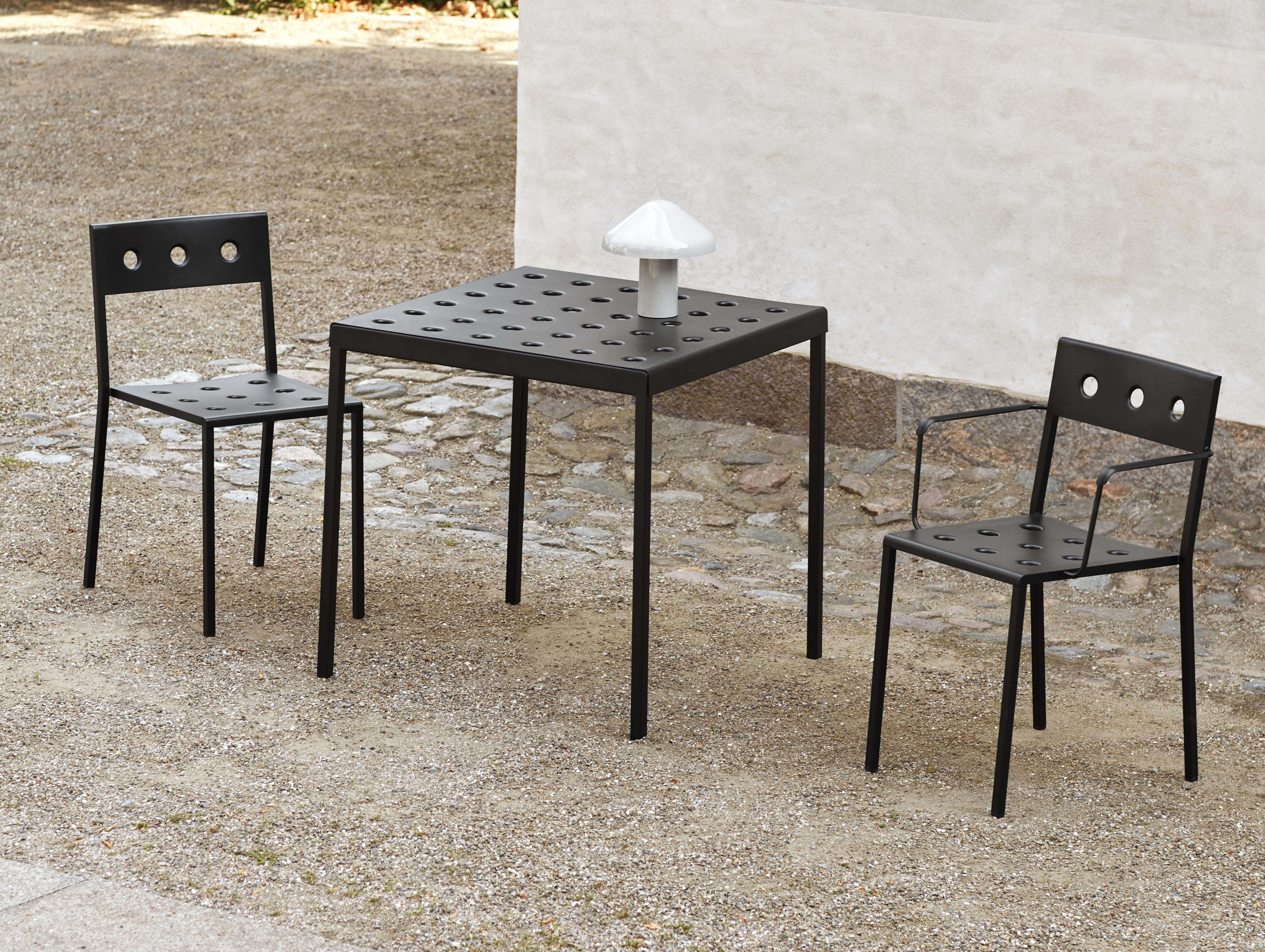 Hay ronan erwan bouroullec balcony square table ls2