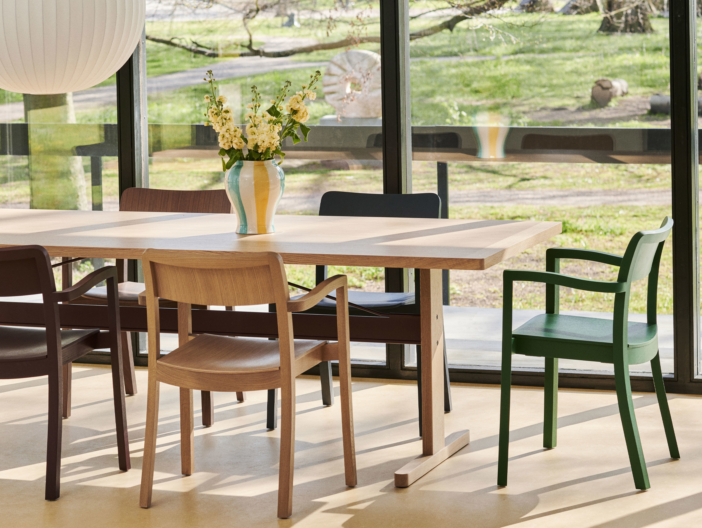 Hay ronan erwan bouroullec passerelle table lifestyle2