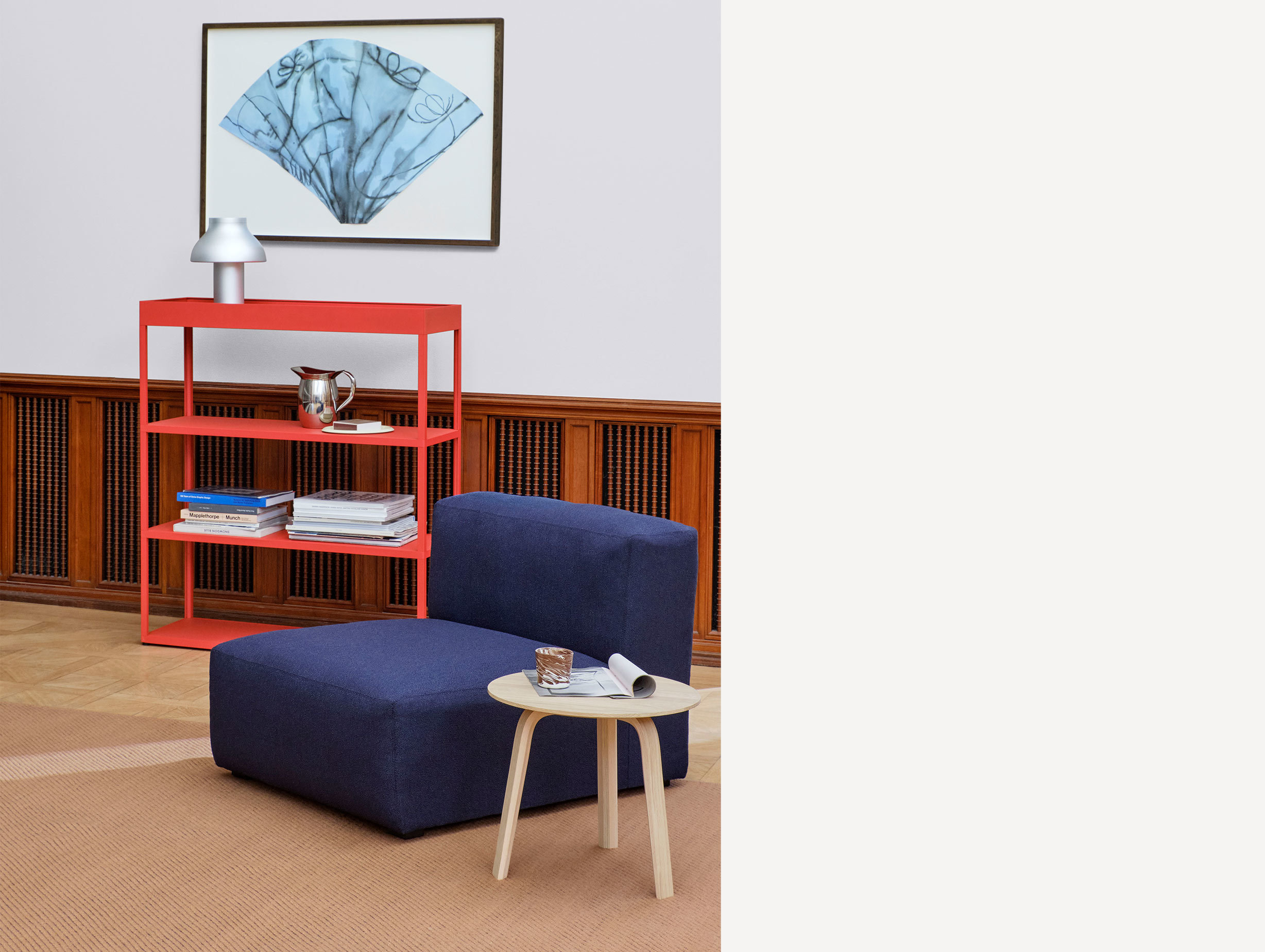 HAY Bella Low Table LS 2