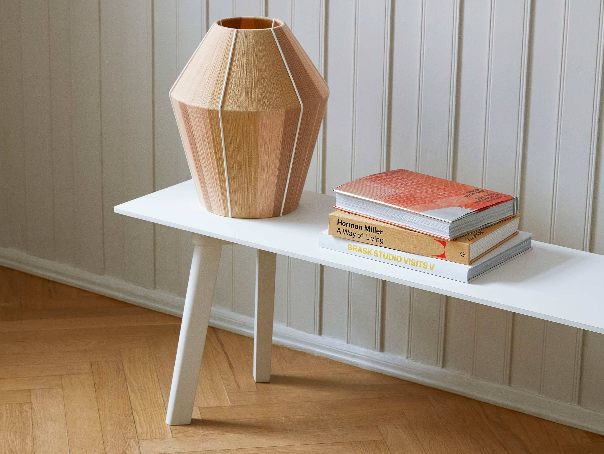 HAY Bon Bon 320 yellow shade ls 1