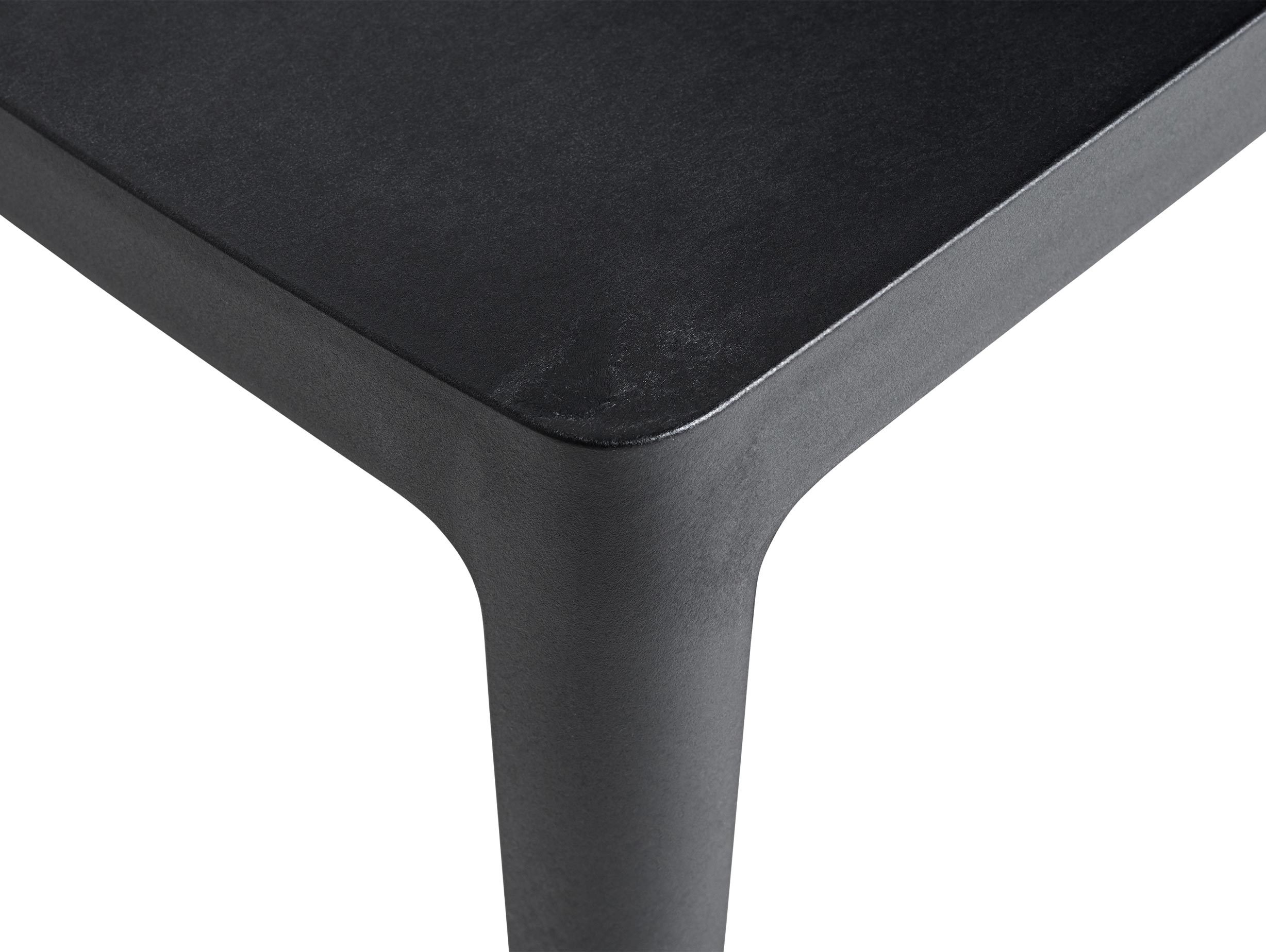 HAY Elementaire chair black close up 1