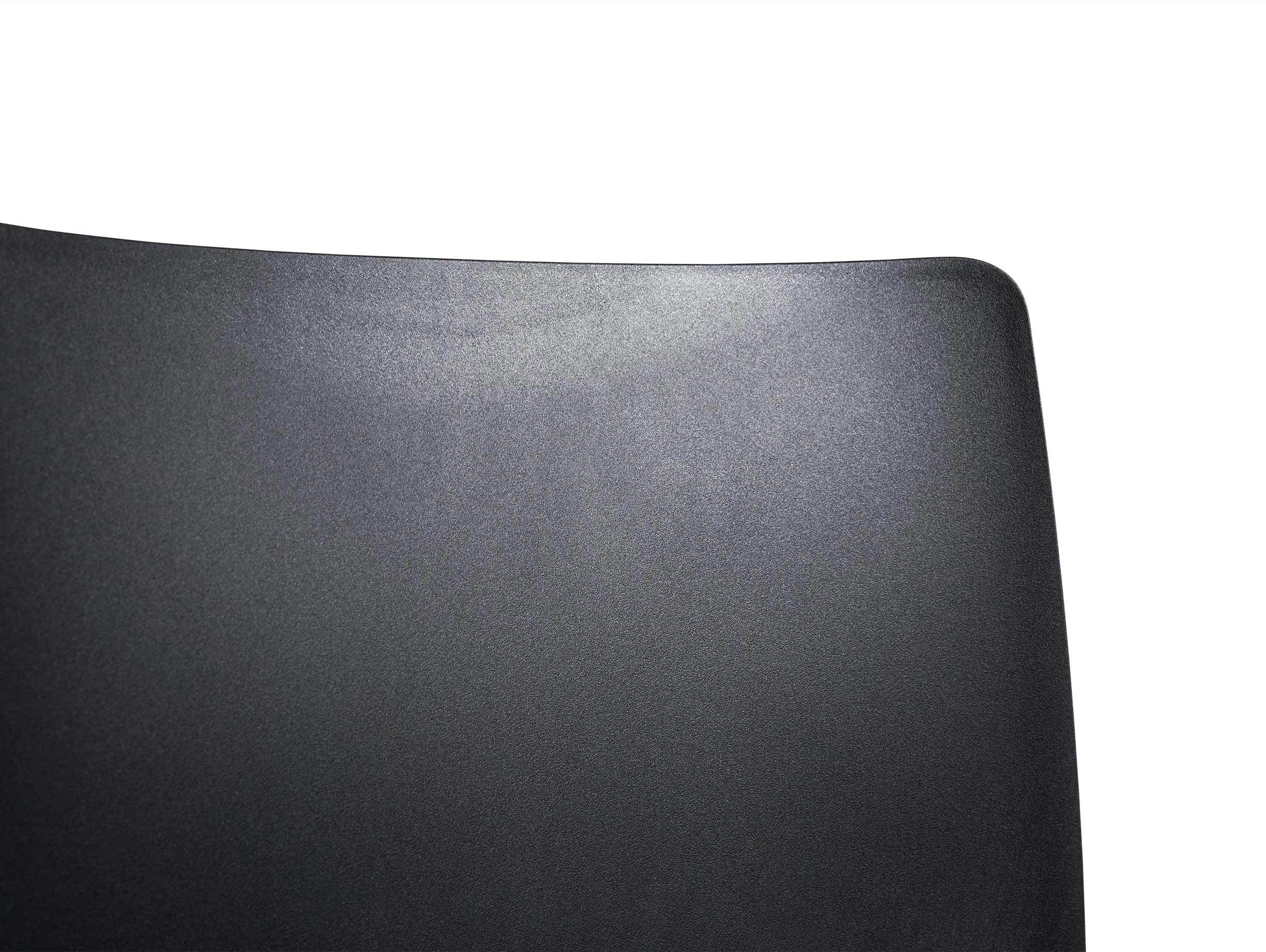 HAY Elementaire chair black close up 2