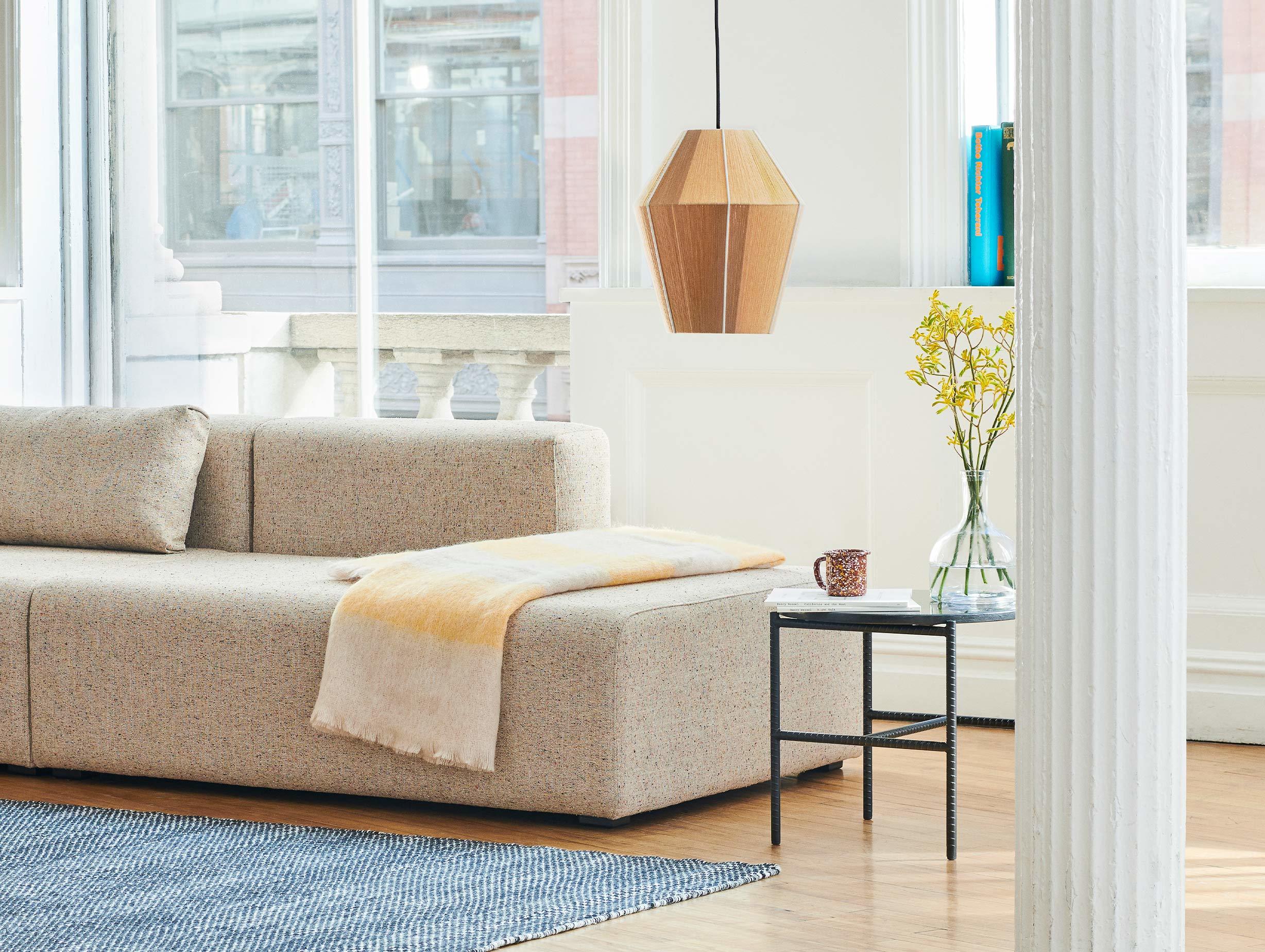 HAY bonbon 320 yellow melange shade