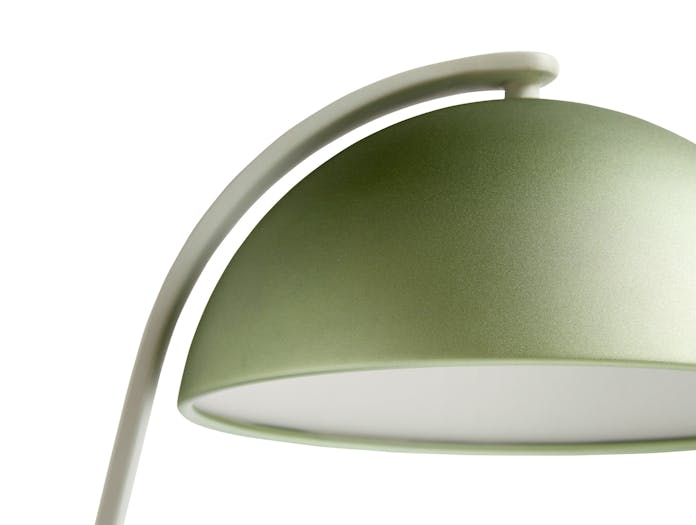 HAY cloche table lamp mint green cl 2