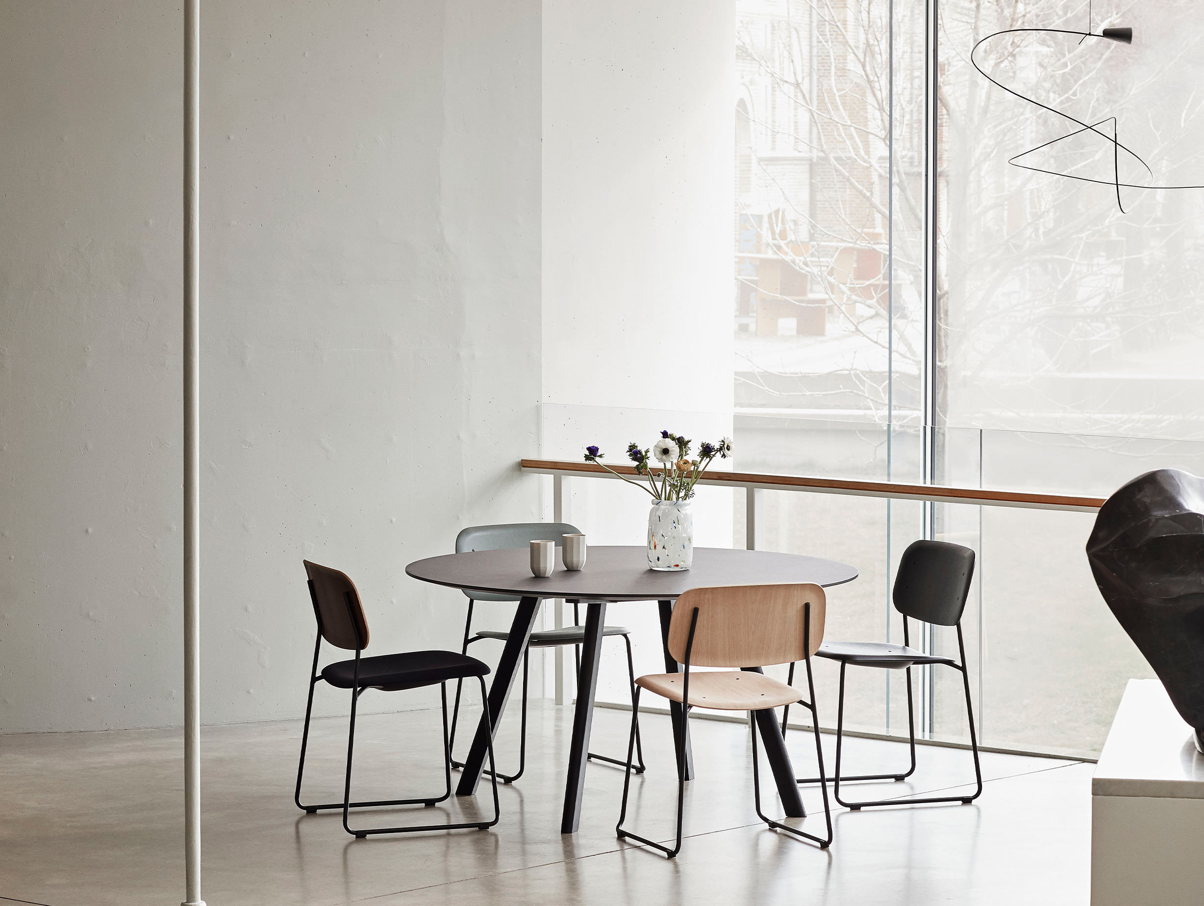 HAY cph 25 round table ls 1