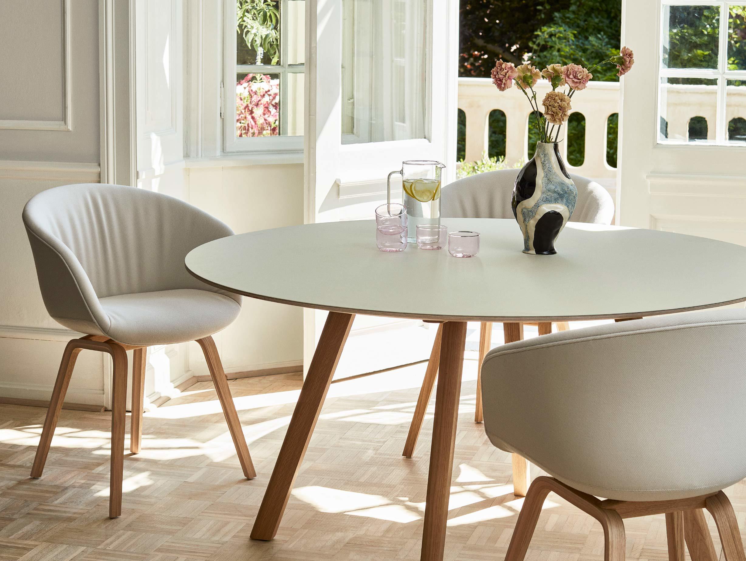 HAY cph 25 round table ls 3