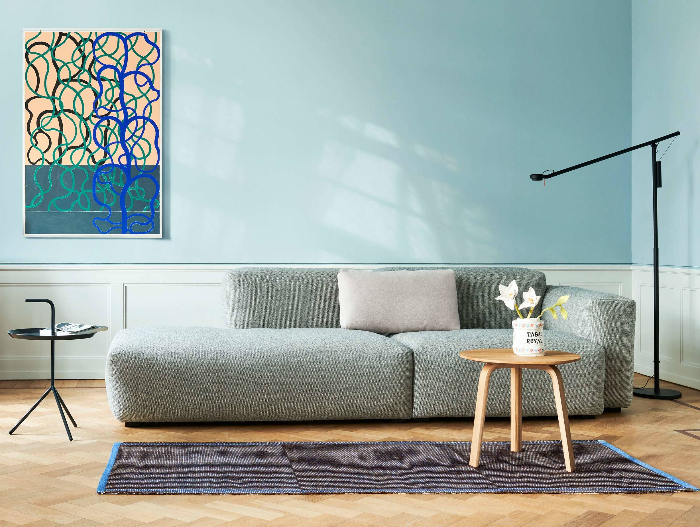 HAY fifty fifty floor lamp ls 2