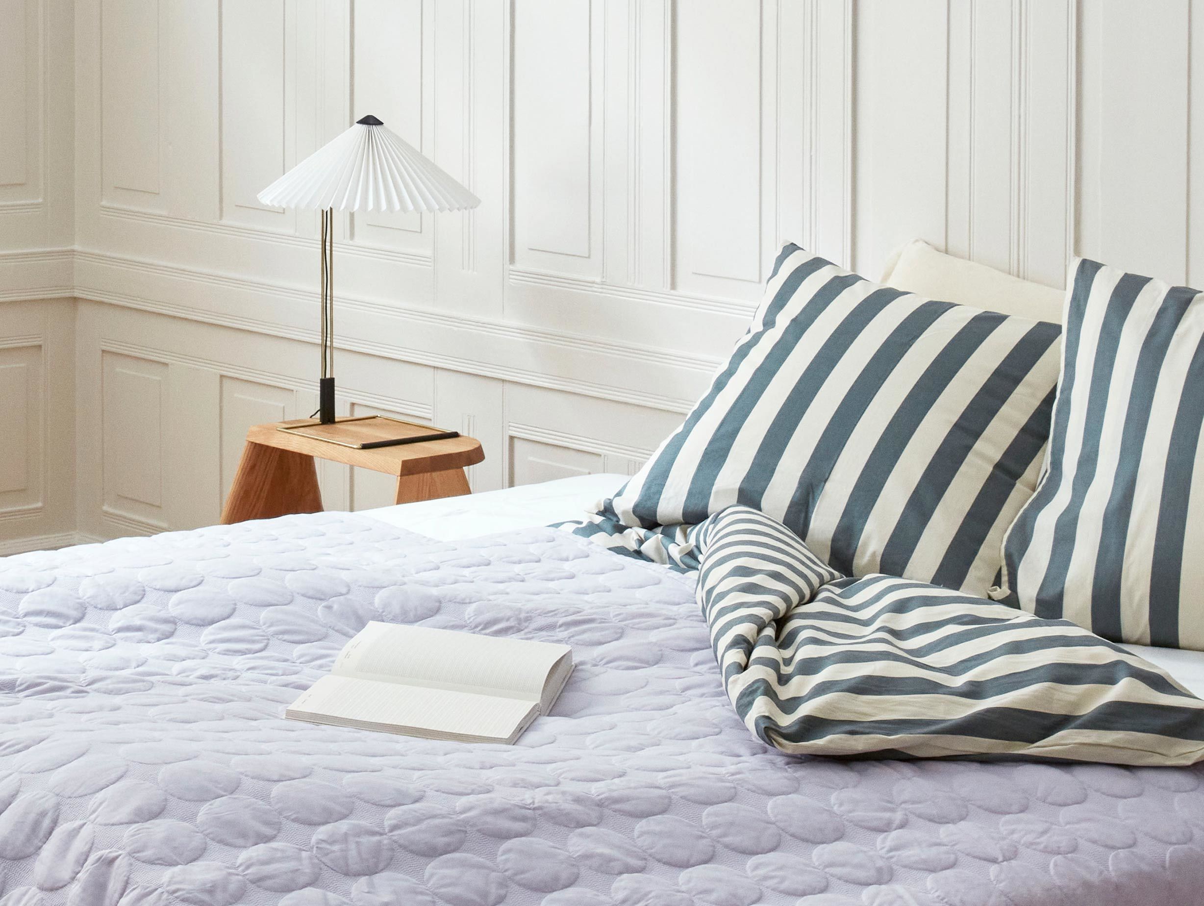 HAY matin table light white ls 2