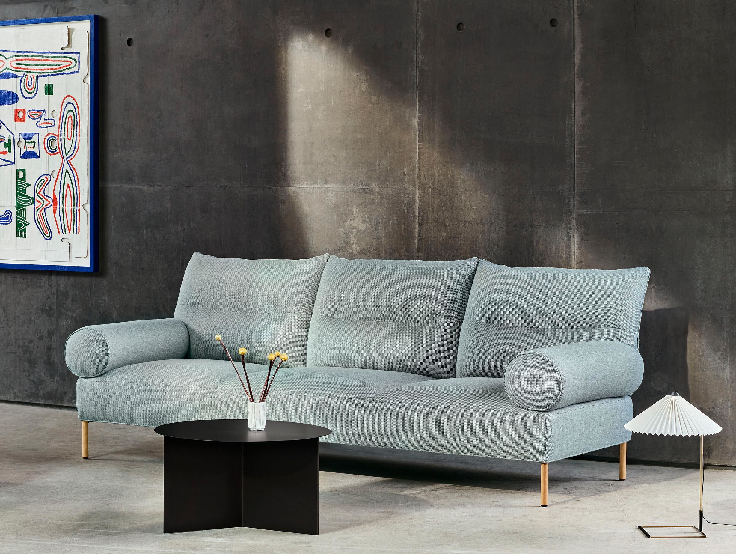 HAY matin table light white ls 3