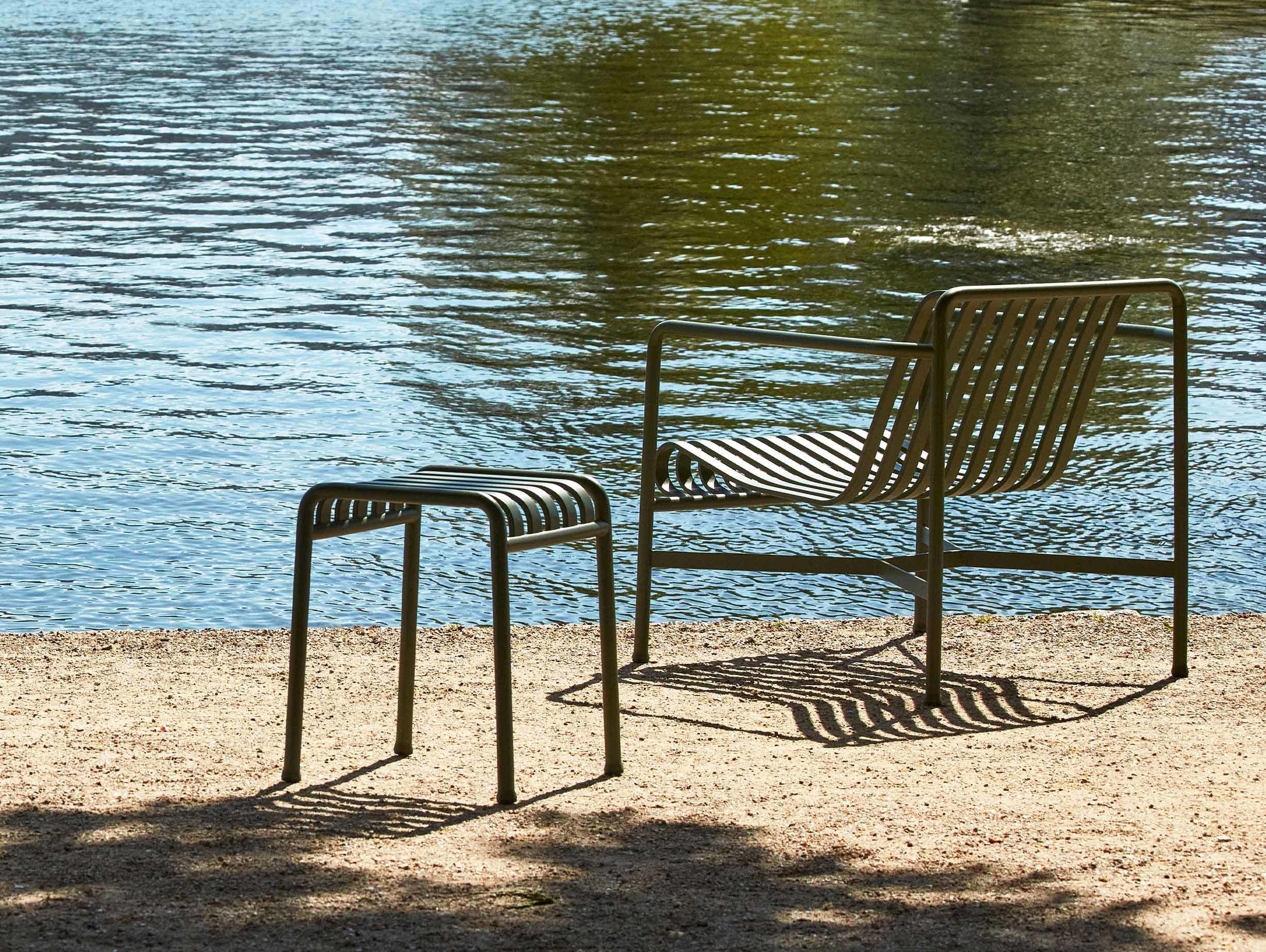 HAY palissade low stool ls 2