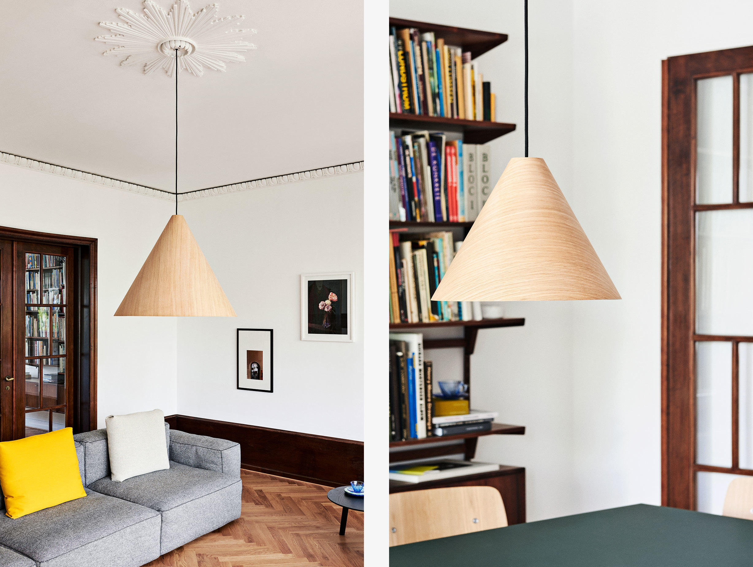 Hay 30 Degrees Pendant Light