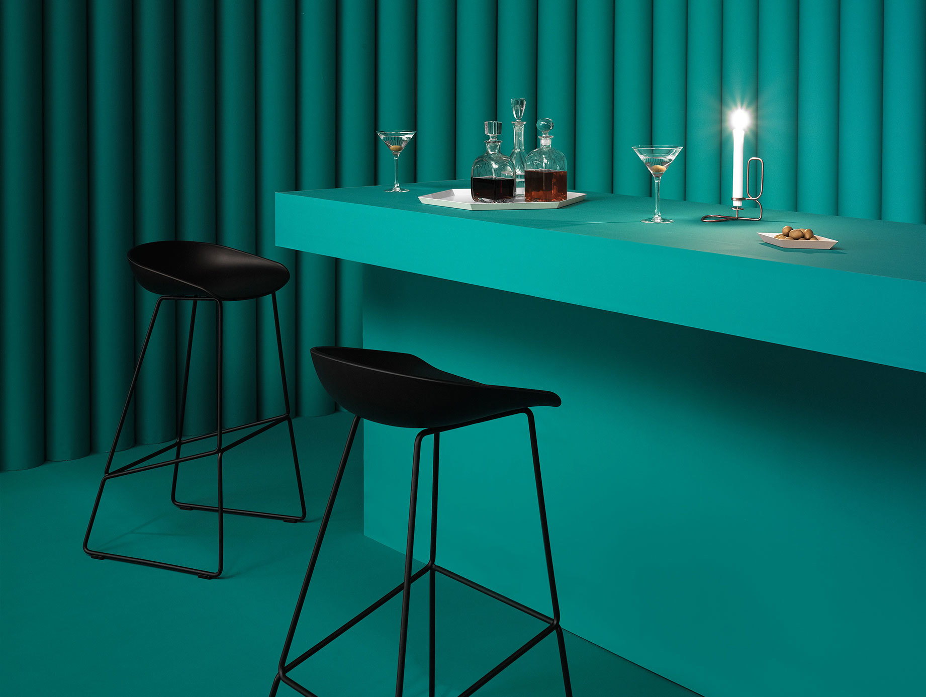 Hay Aas38 Stool Hee Welling