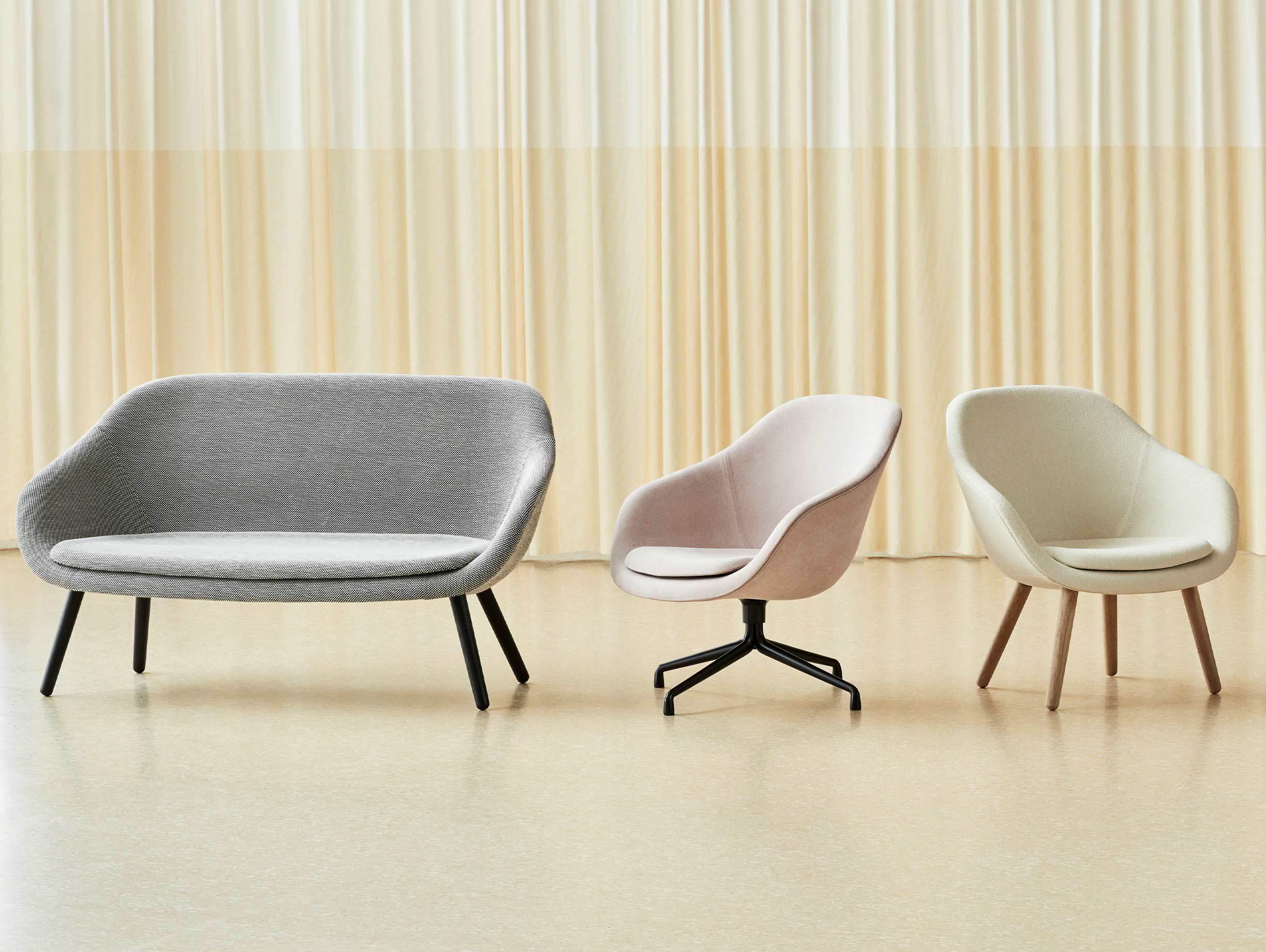 Hay About A Lounge sofa About a lounge collection