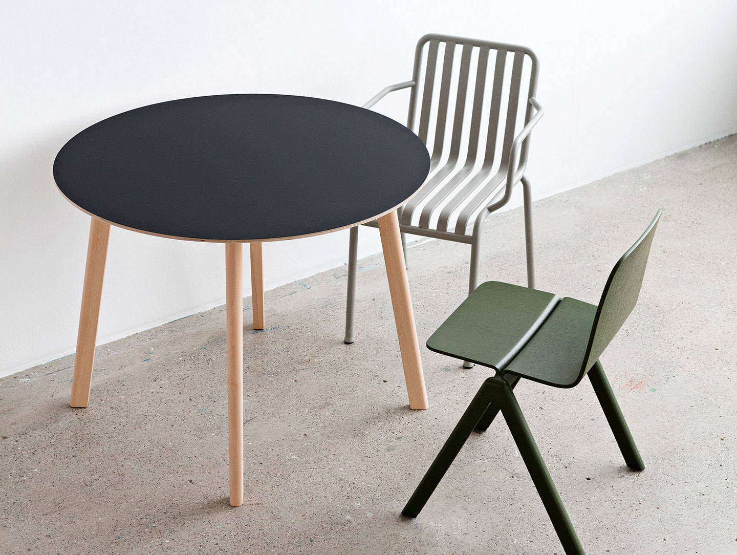Hay Copenhague Deux 05