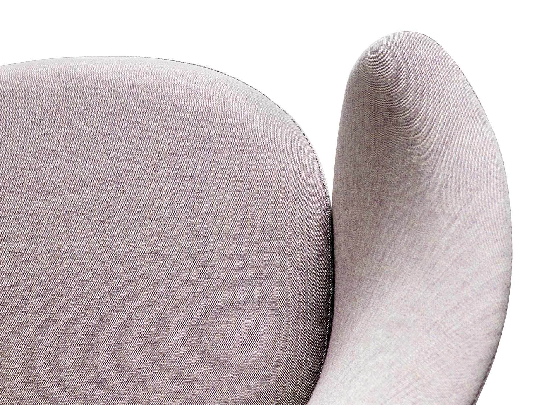 Hay Dorso Lounge Chair Detail 3