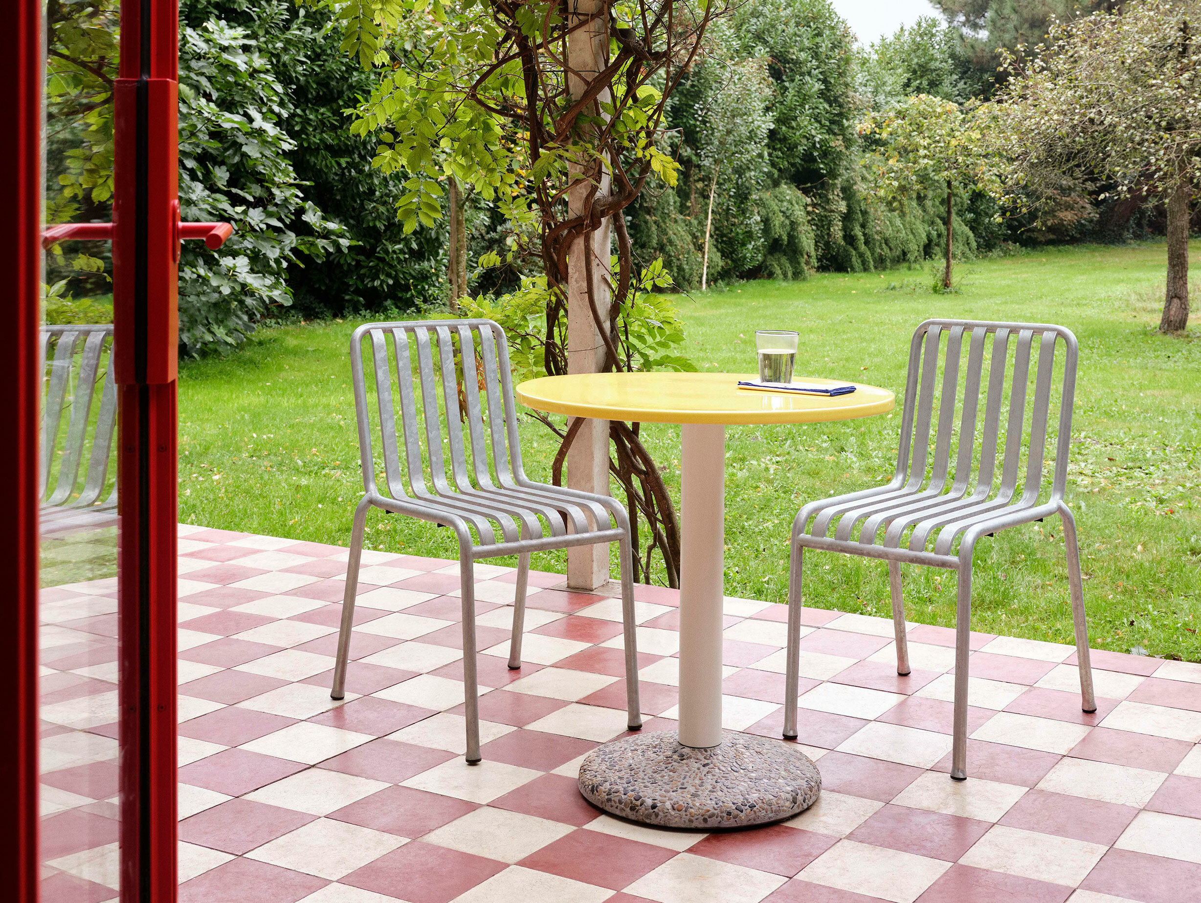 Hay Jonas Trampedach Ceramic Table Lifestyle 4