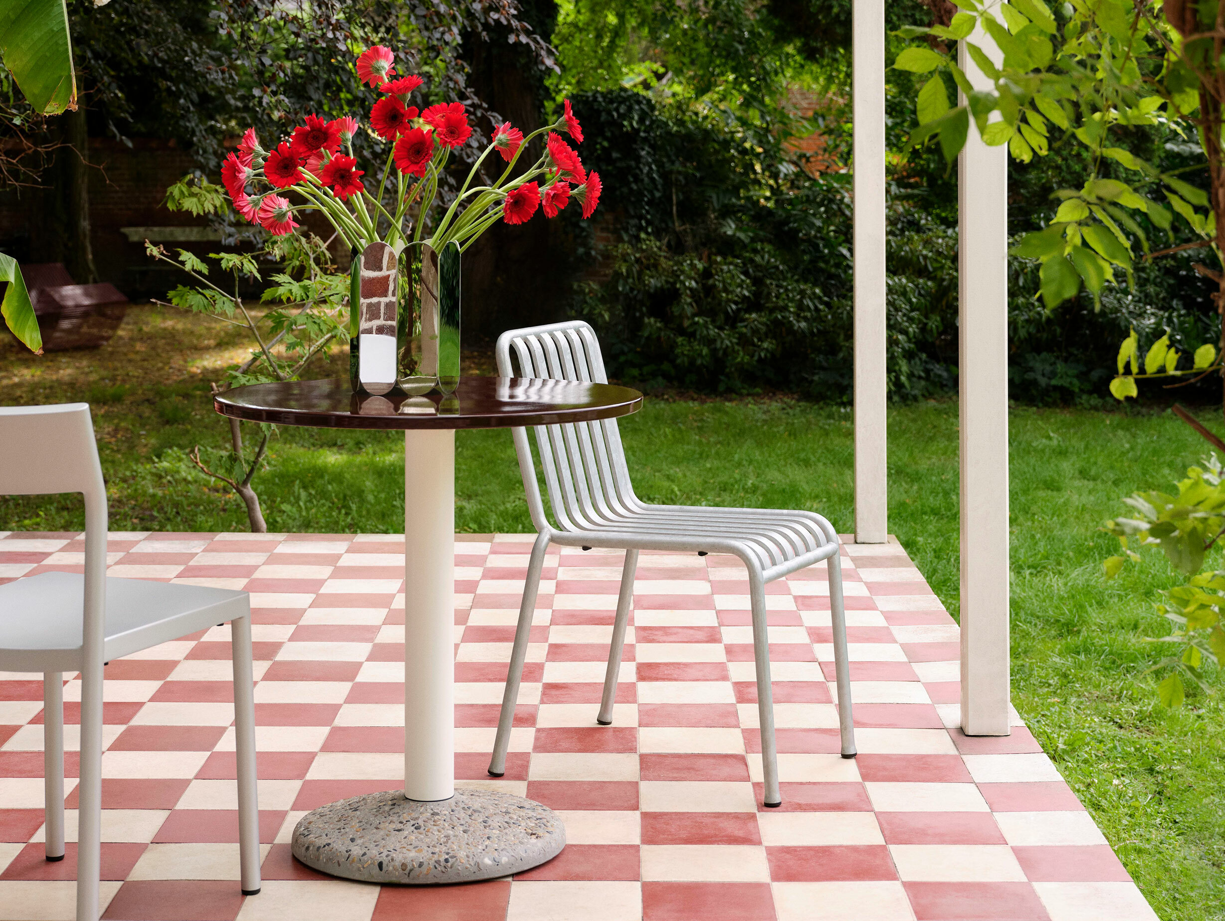 Hay Jonas Trampedach Ceramic Table Lifestyle 5