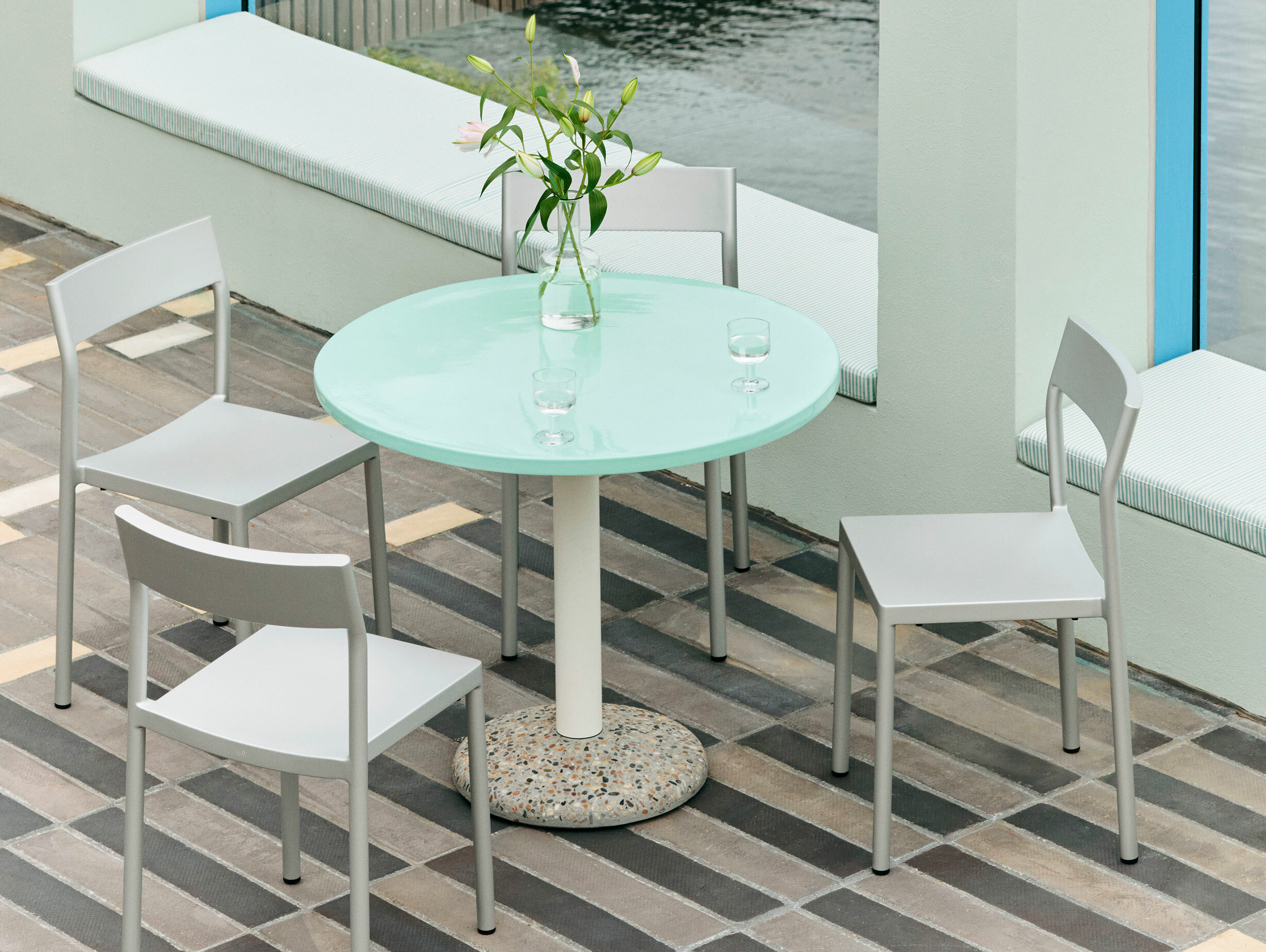 Hay Jonas Trampedach Type Chair Lifestyle 1