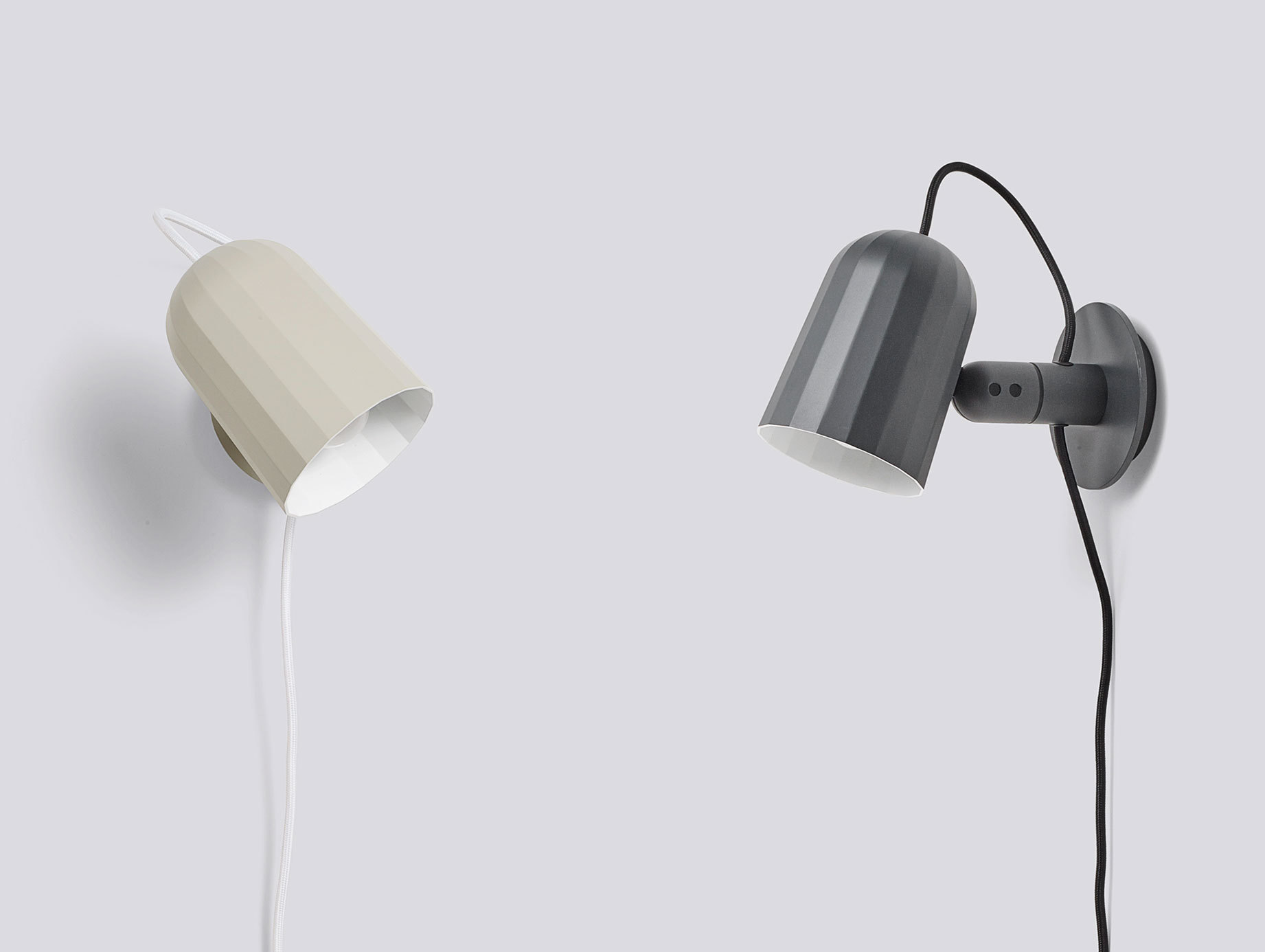 Hay Noc Wall Light Family