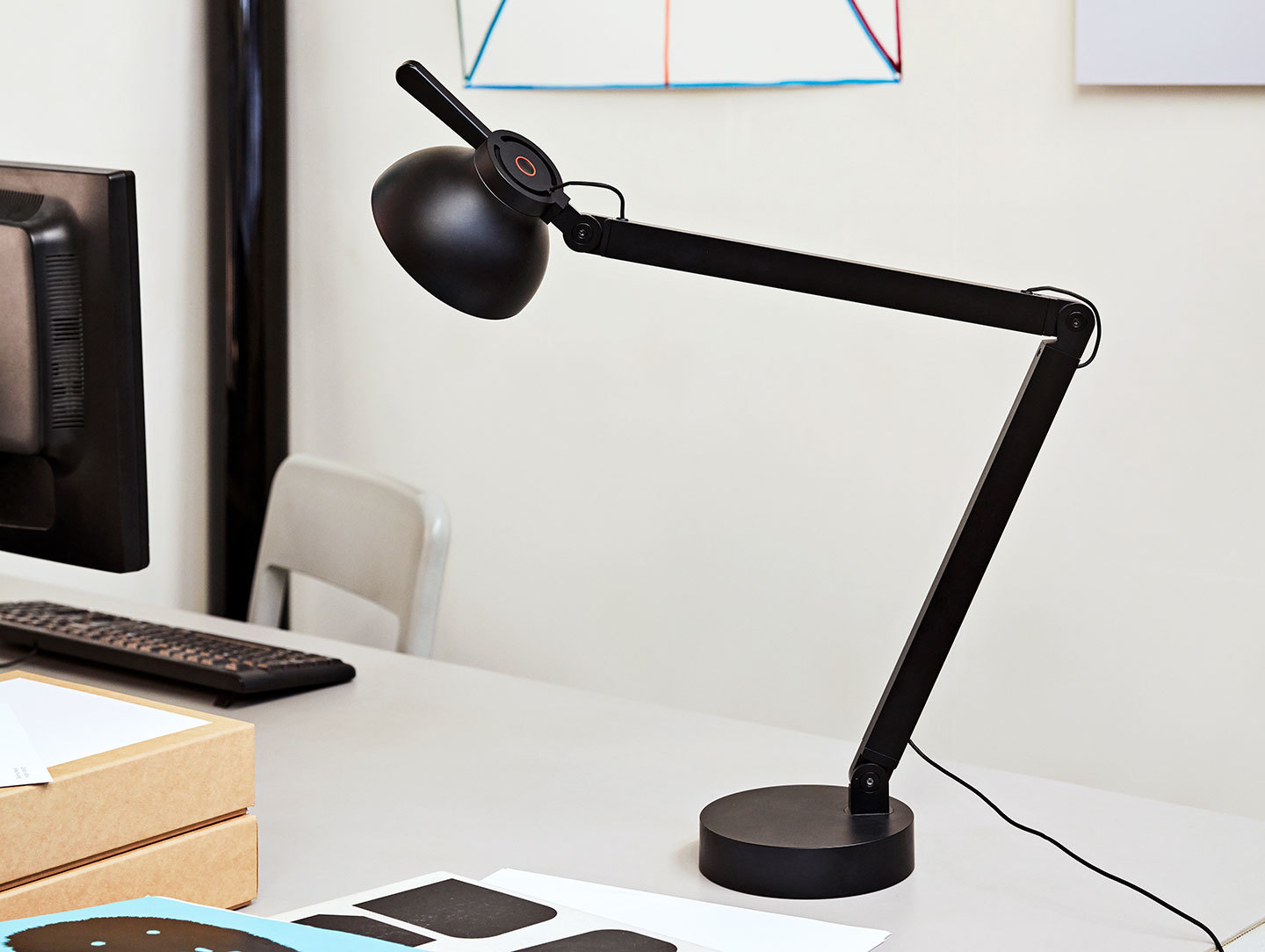 Hay Pc Task Light Pierre Charpin