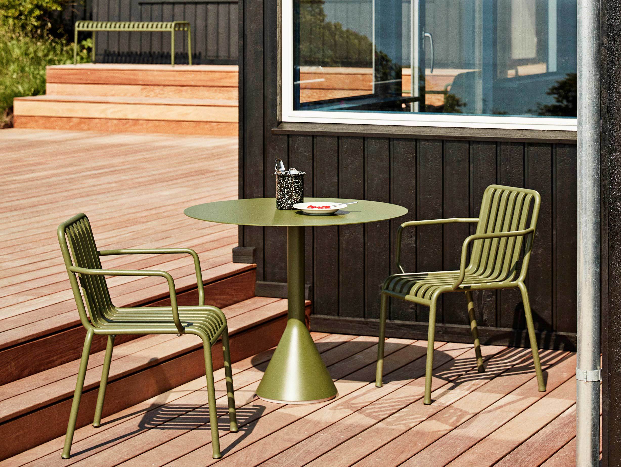 Hay Palissade Armchair LS 1