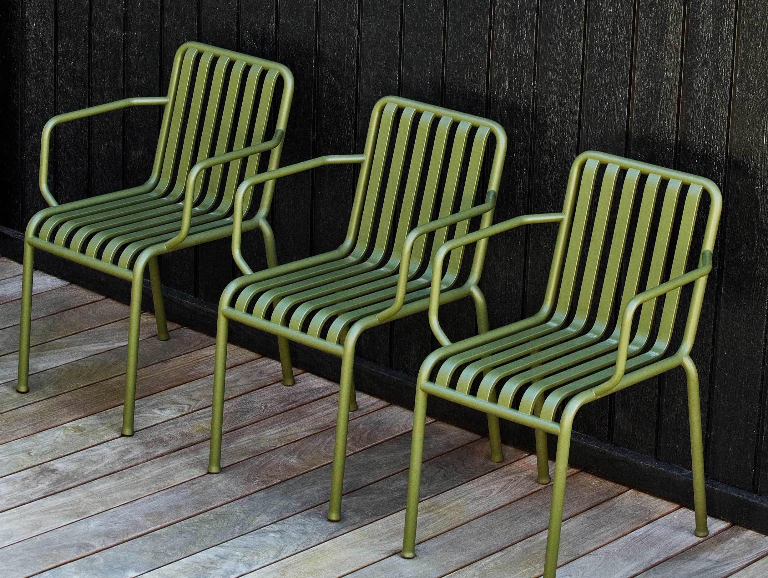 Hay Palissade Armchair LS 2