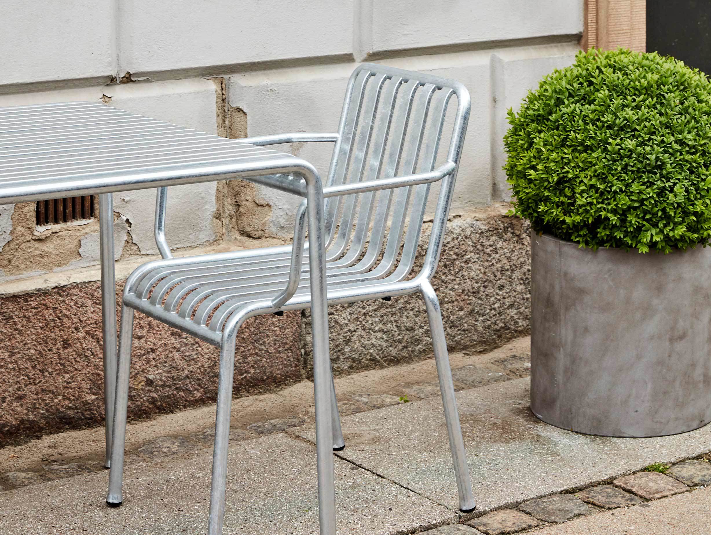 Hay Palissade Armchair LS 3