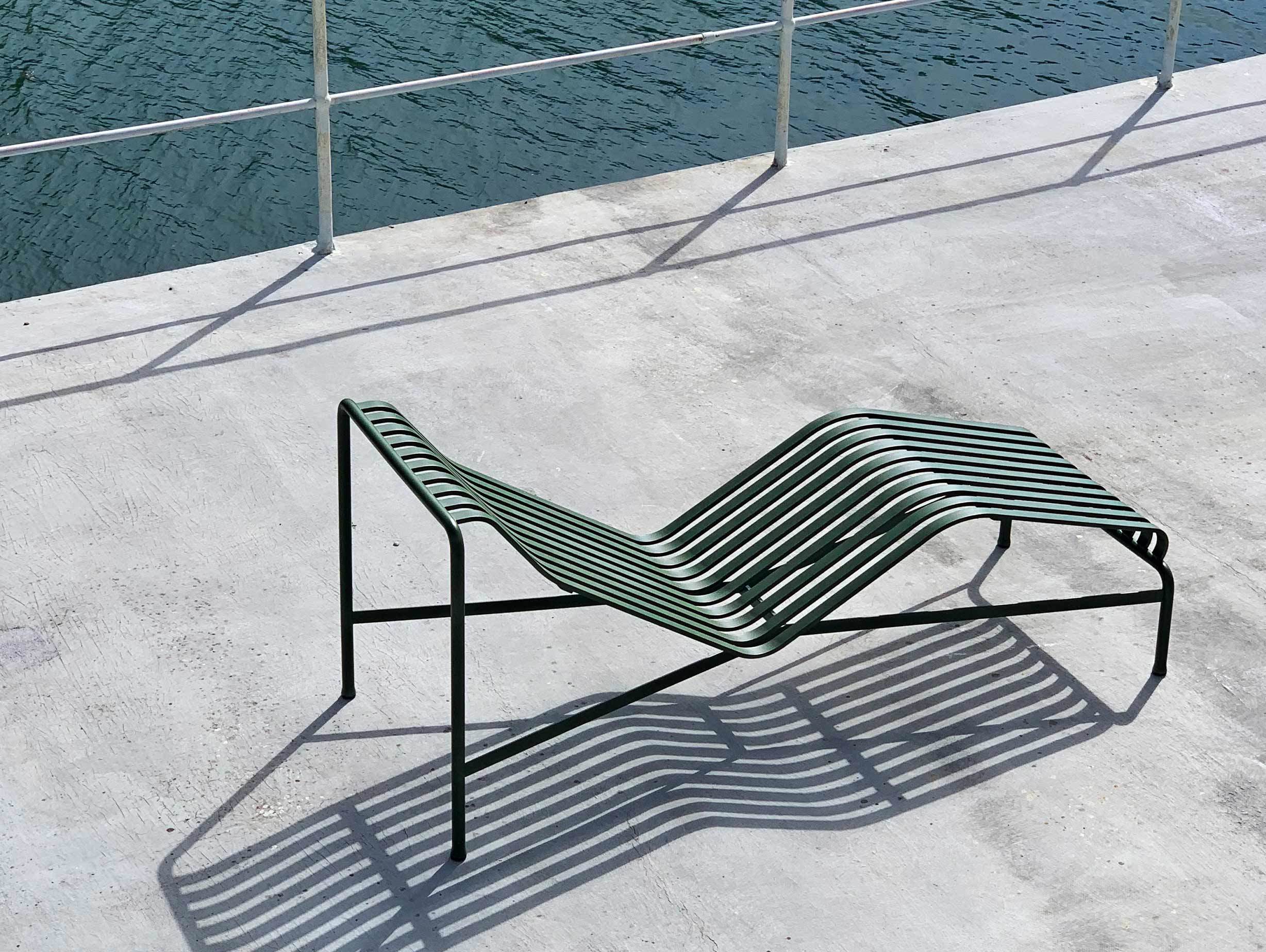 Hay Palissade Chaise Bouroullec LS 2