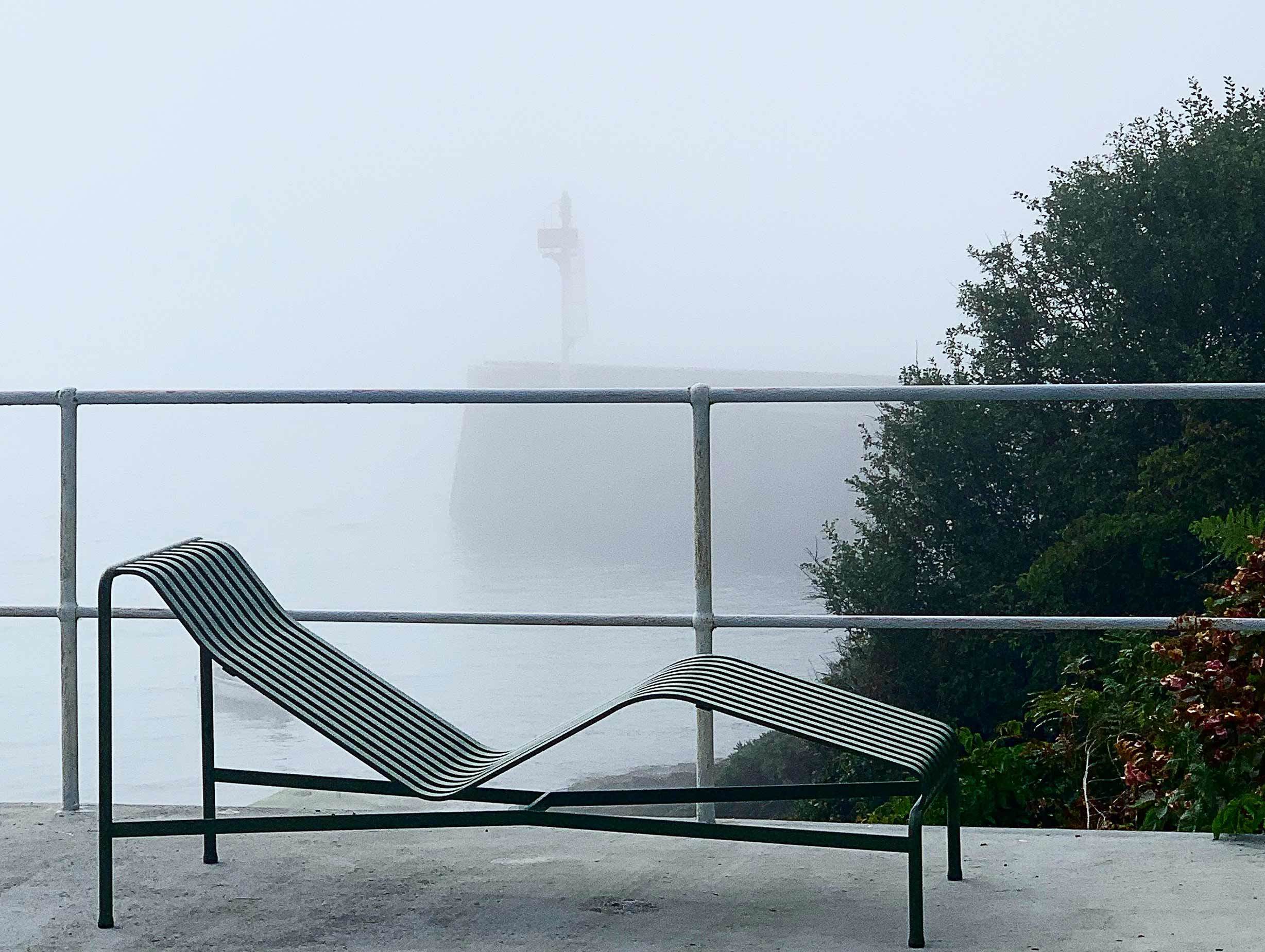 Hay Palissade Chaise Bouroullec LS 4