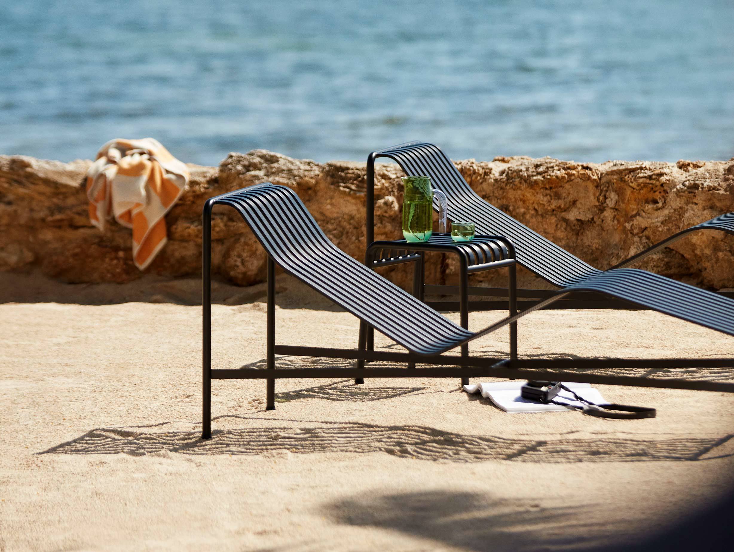 Hay Palissade Chaise Bouroullec LS 6