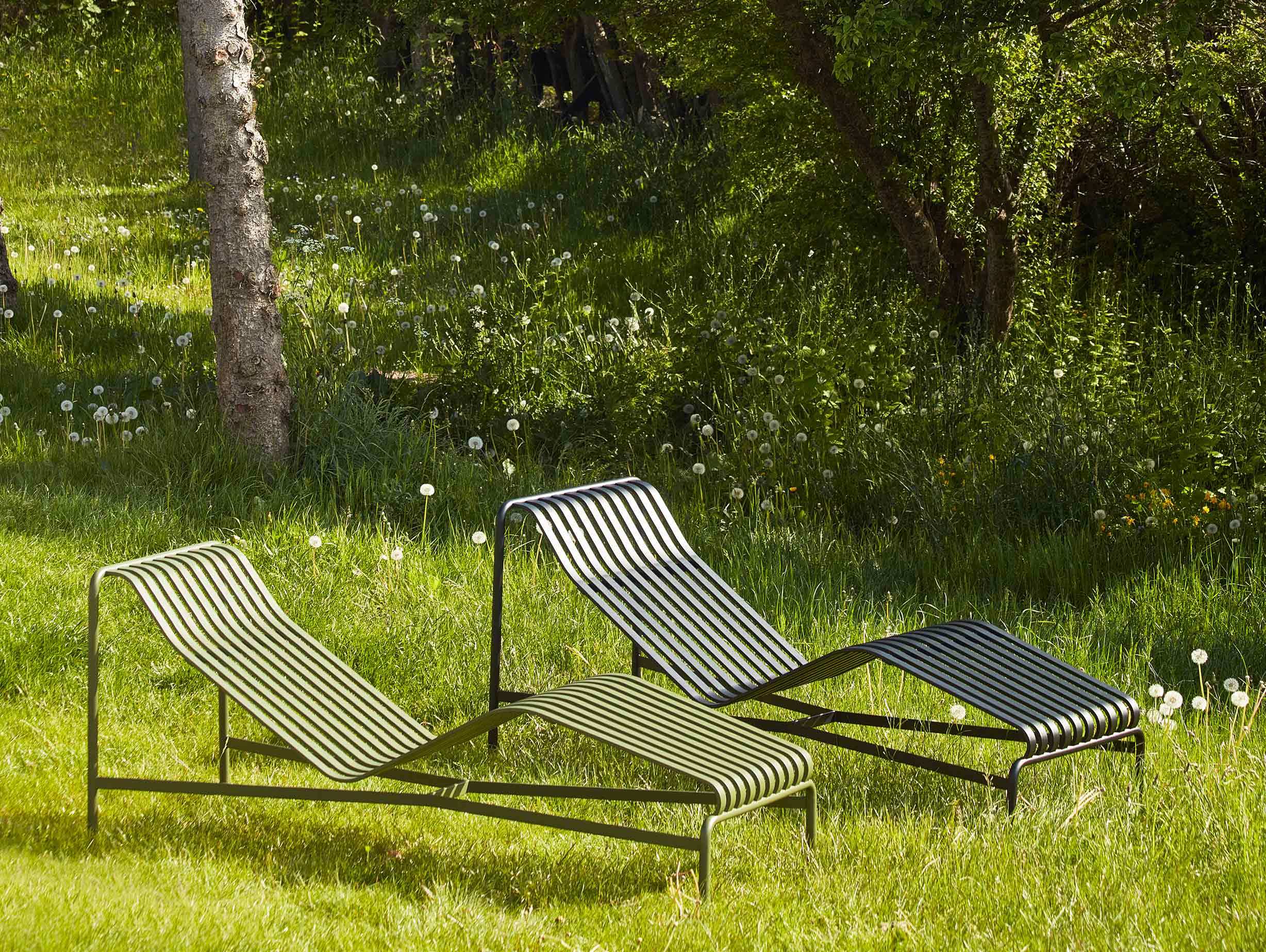 Hay Palissade Chaise Bouroullec LS 8