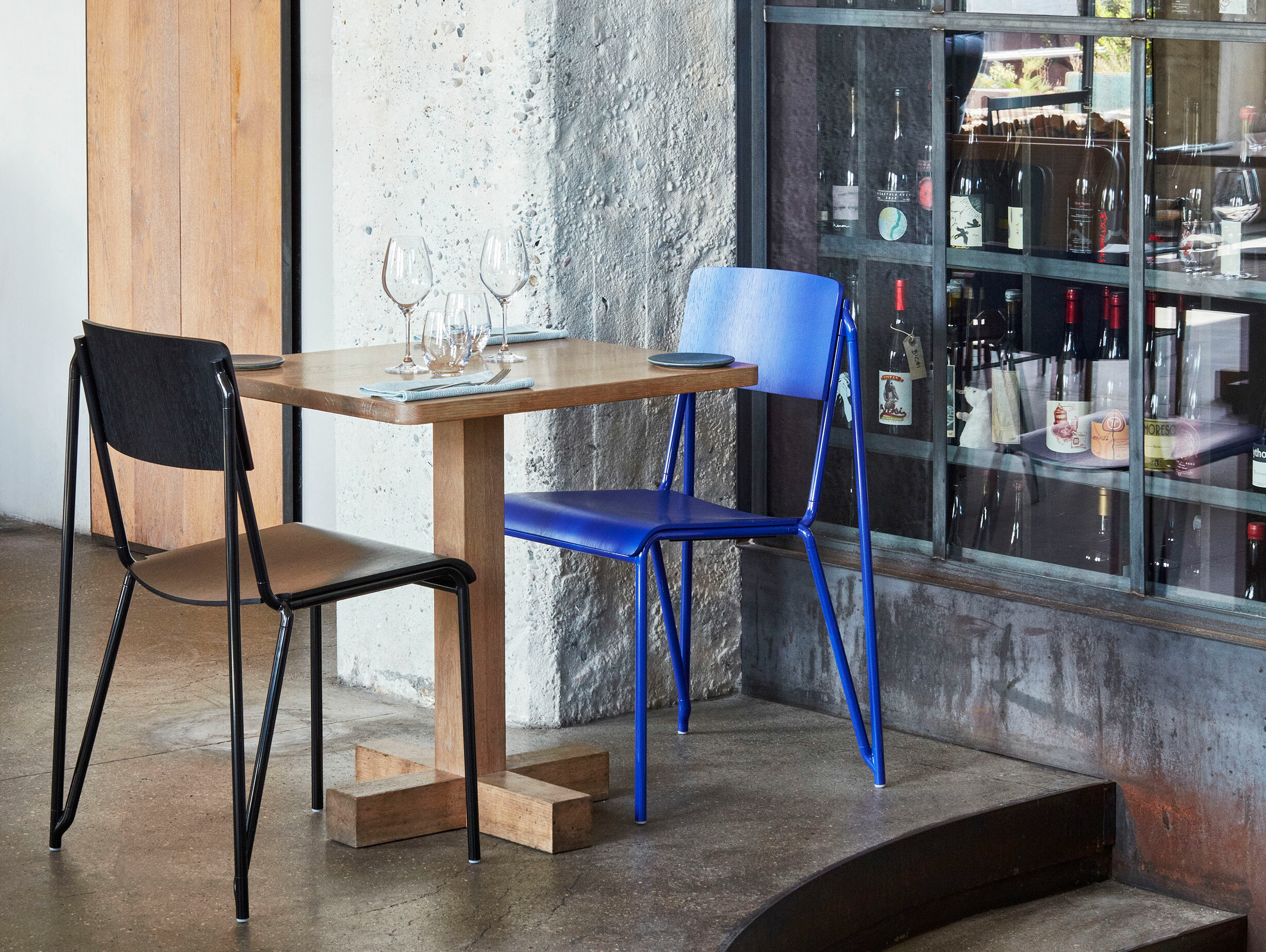 Hay Petit Standard Chair Lifestyle 10