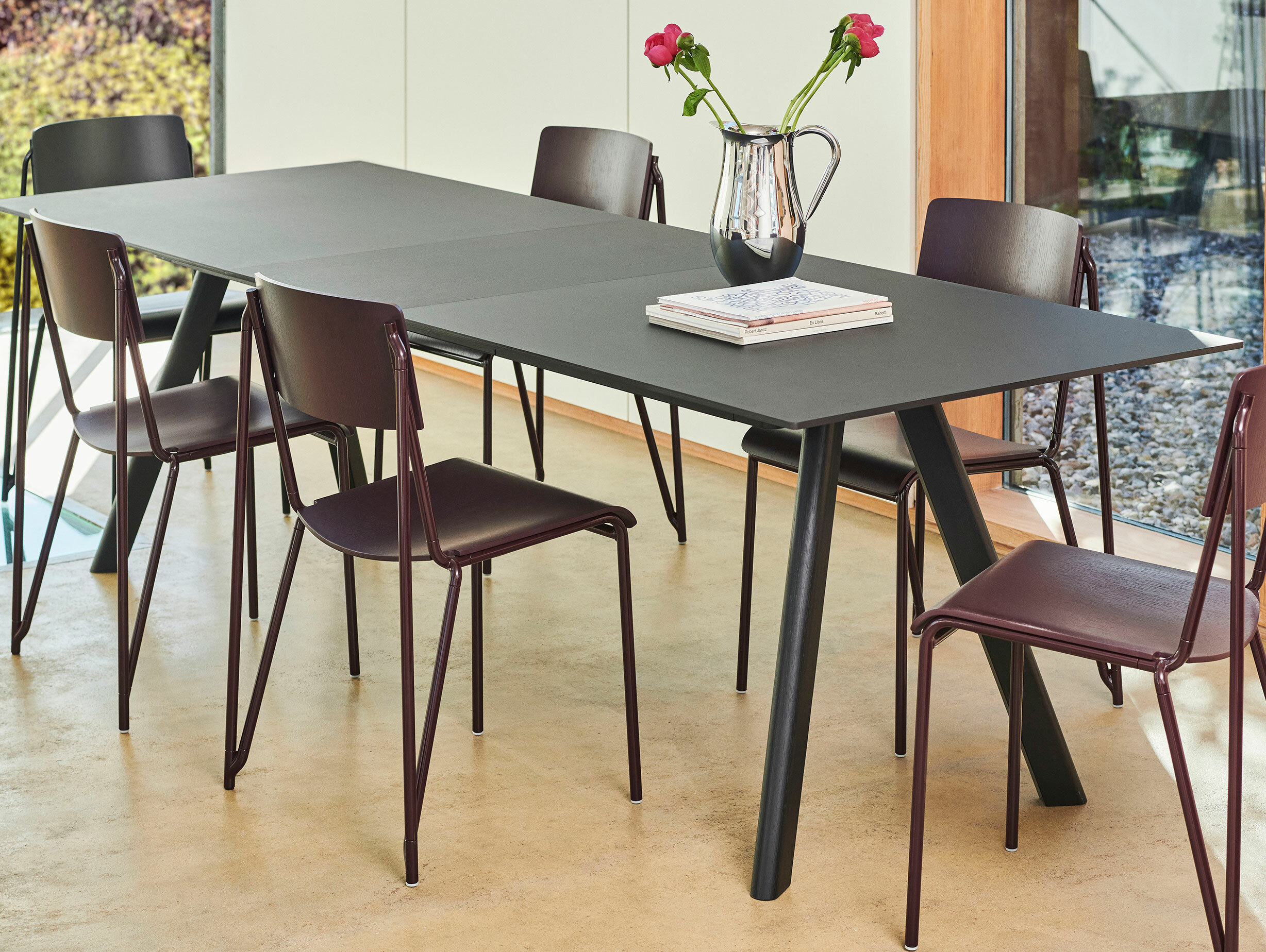 Hay Petit Standard Chair Lifestyle 11