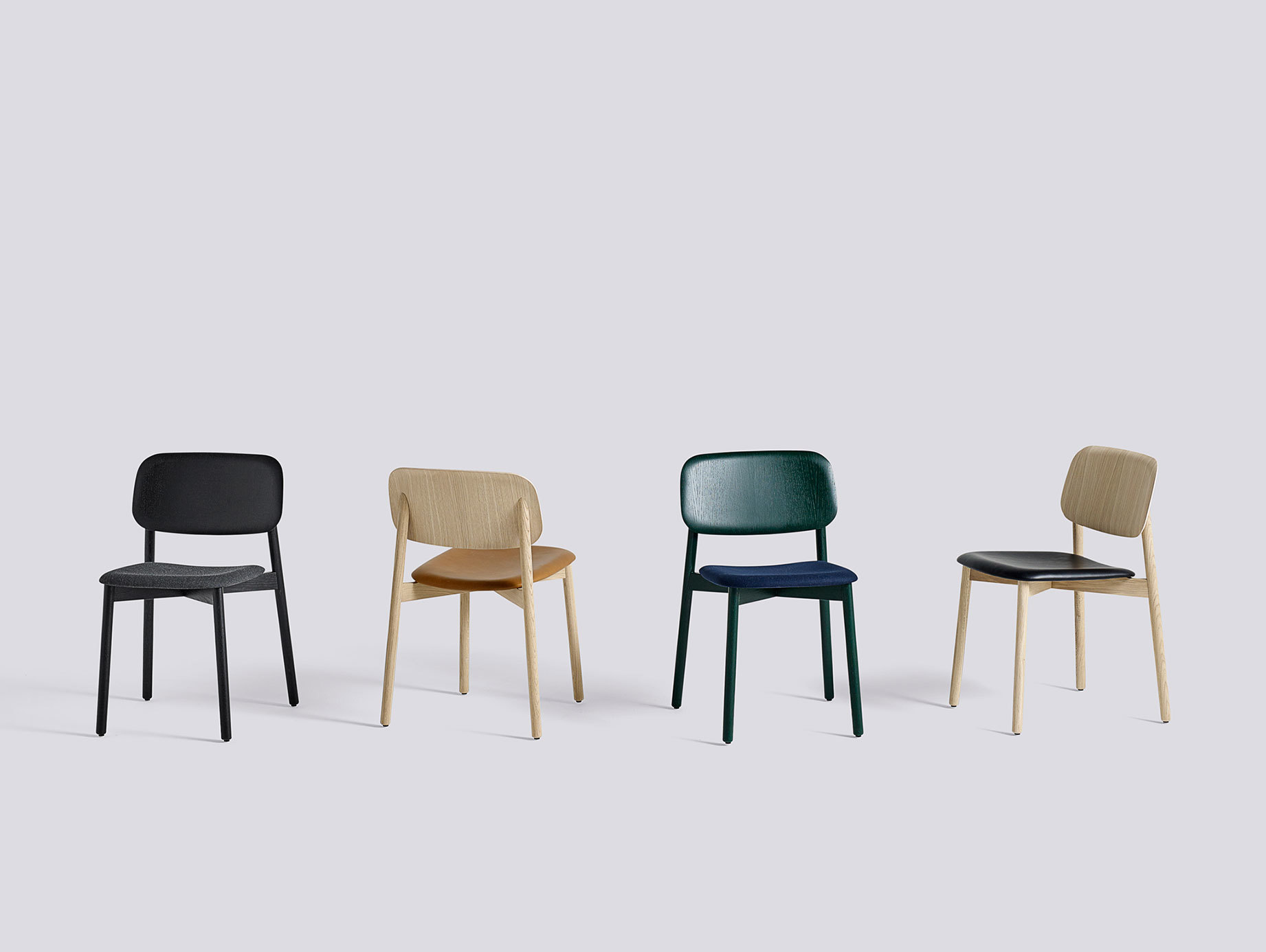 Hay Soft Edge Chair Family 02