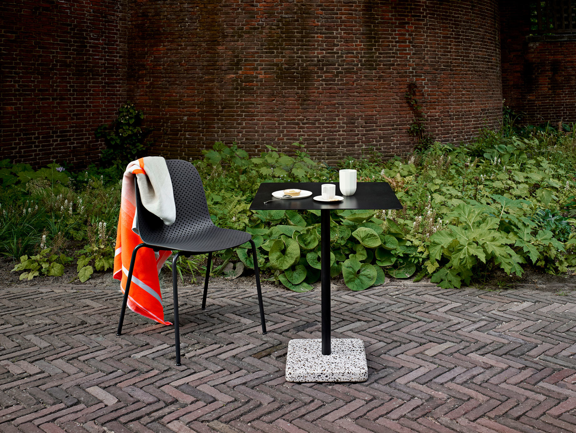 Hay Terrazzo Table Arita House 3